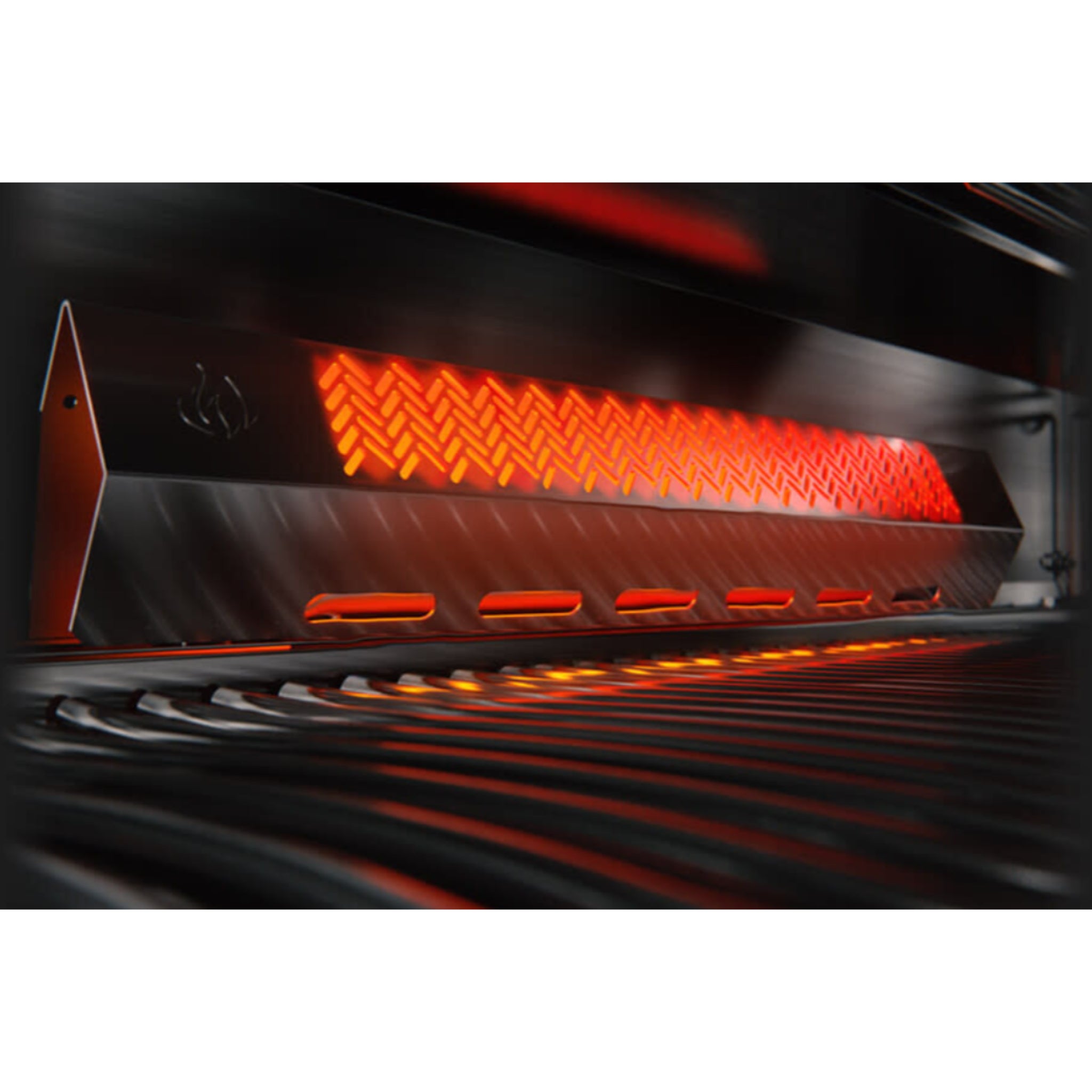 Napoleon 56" Built-In Prestige® Pro 825 Gas Grill with Infrared Bottom & Rear Burners -  Grills and BBQs -  Napoleon 