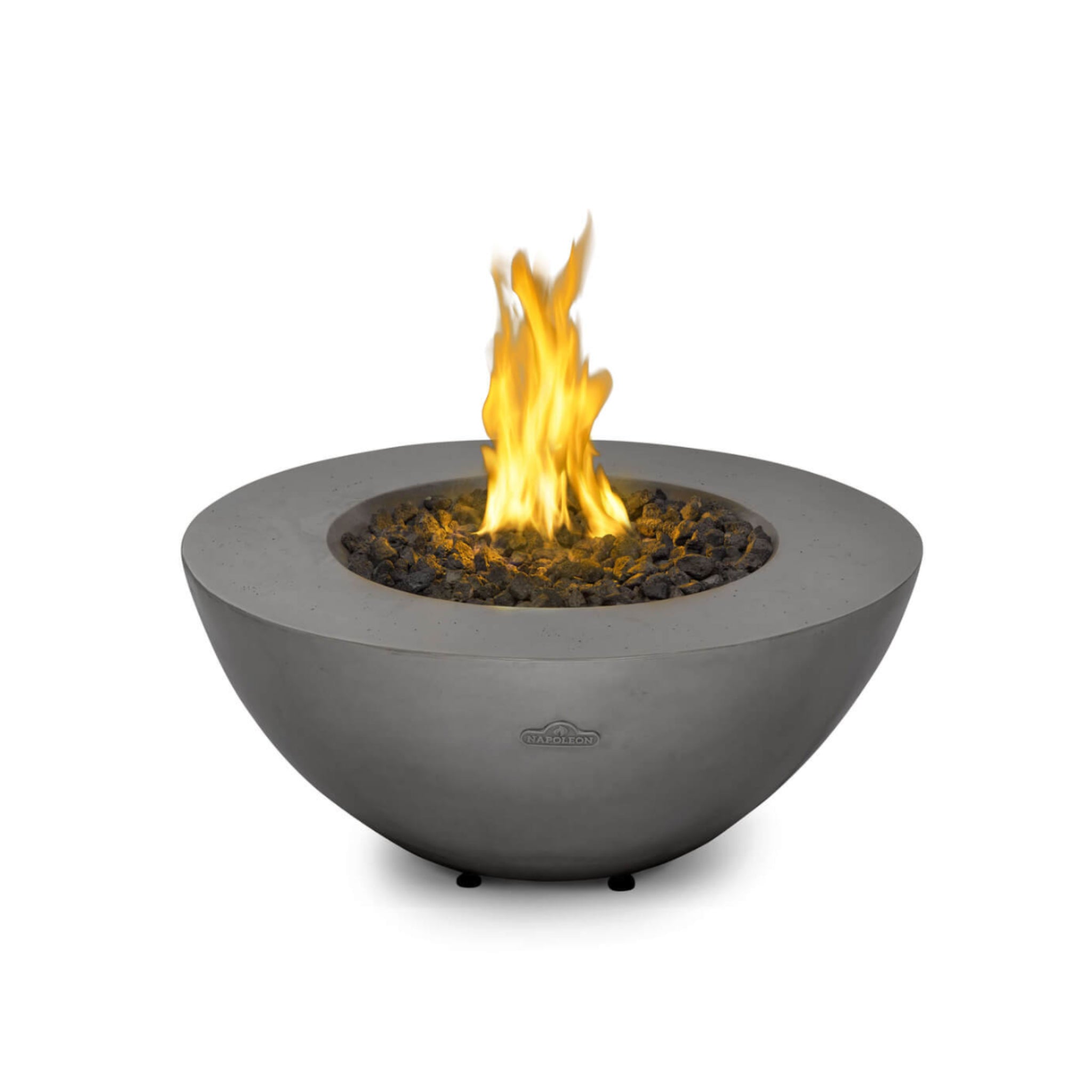 Napoleon Nexus Round Patioflame® Fire Pit 36" | Luxury Outdoor Gas Fire Feature -  Fire Pits -  Napoleon 