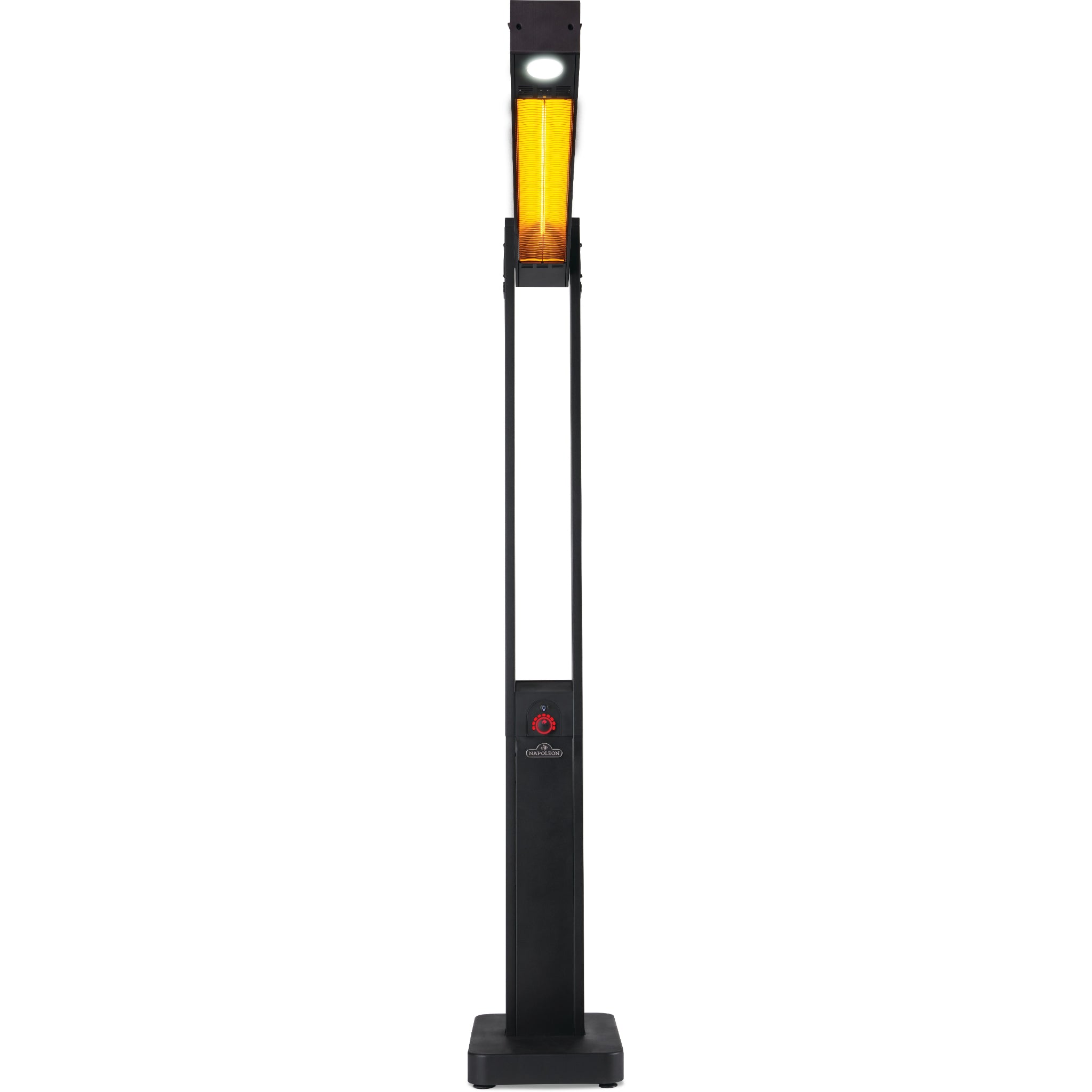 Napoleon Phantom Freestand Outdoor Electric Infrared Heater -  Portable Patio Heater -  Napoleon 
