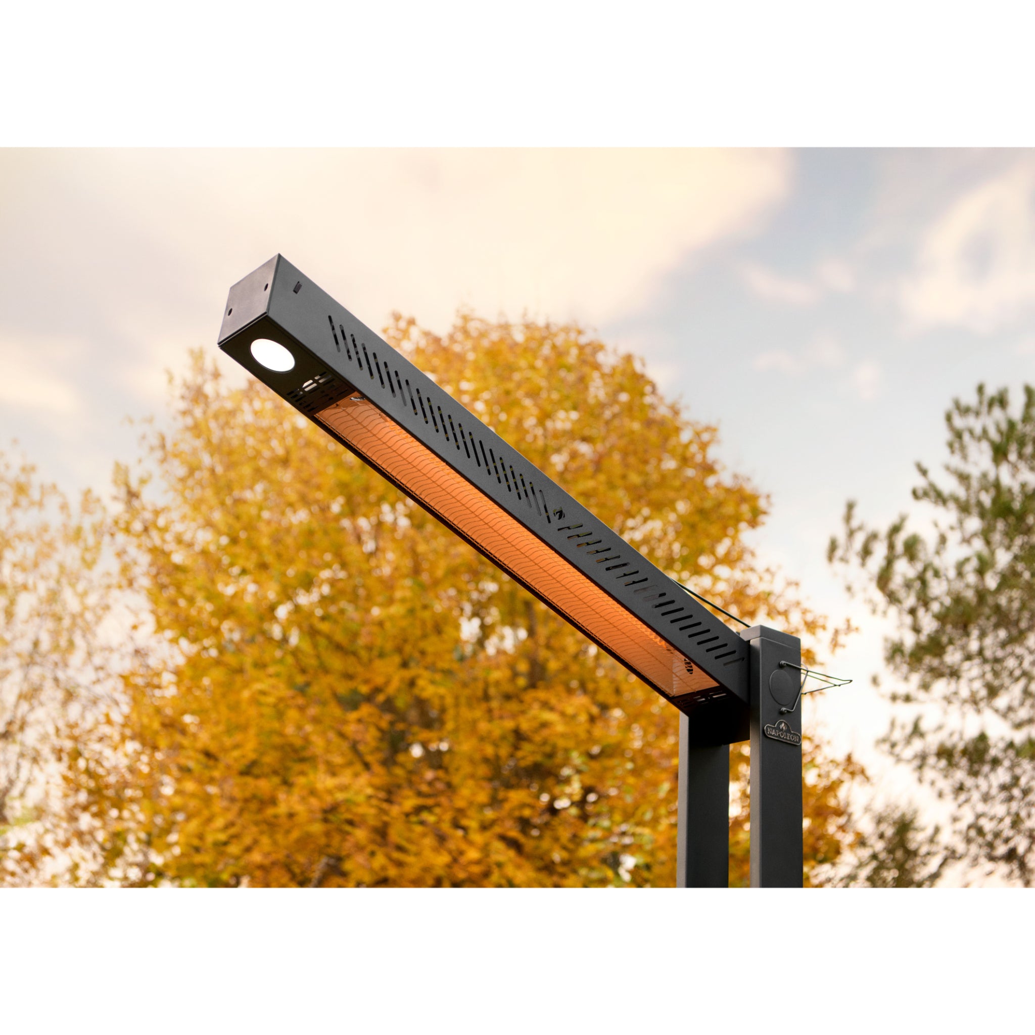 Napoleon Phantom Freestand Outdoor Electric Infrared Heater -  Portable Patio Heater -  Napoleon 