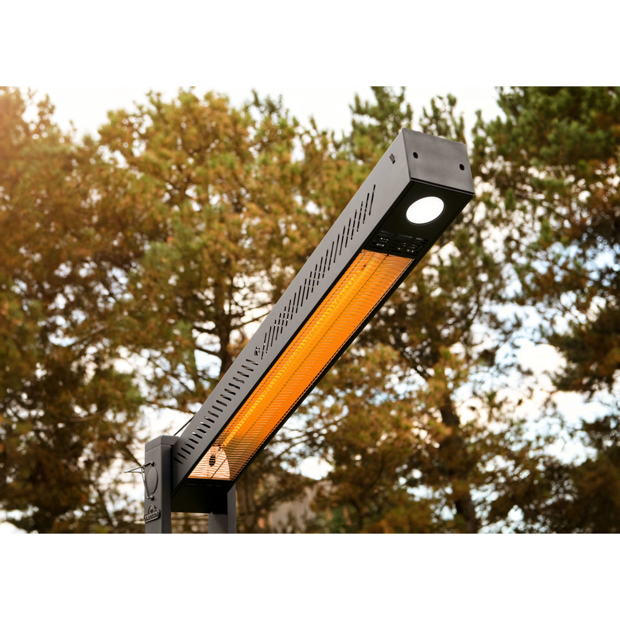 Napoleon Phantom Freestand Outdoor Electric Infrared Heater -  Portable Patio Heater -  Napoleon 