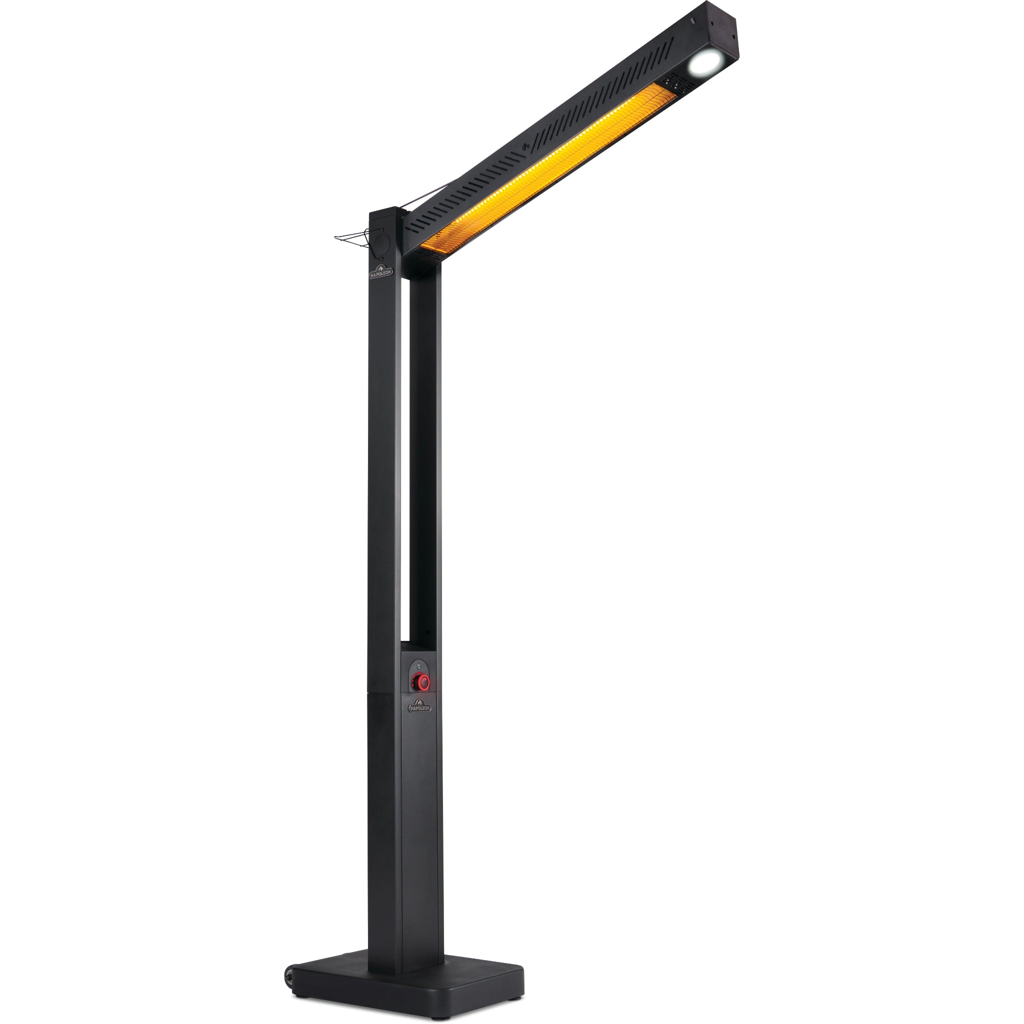 Napoleon Phantom Freestand Outdoor Electric Infrared Heater -  Portable Patio Heater -  Napoleon 