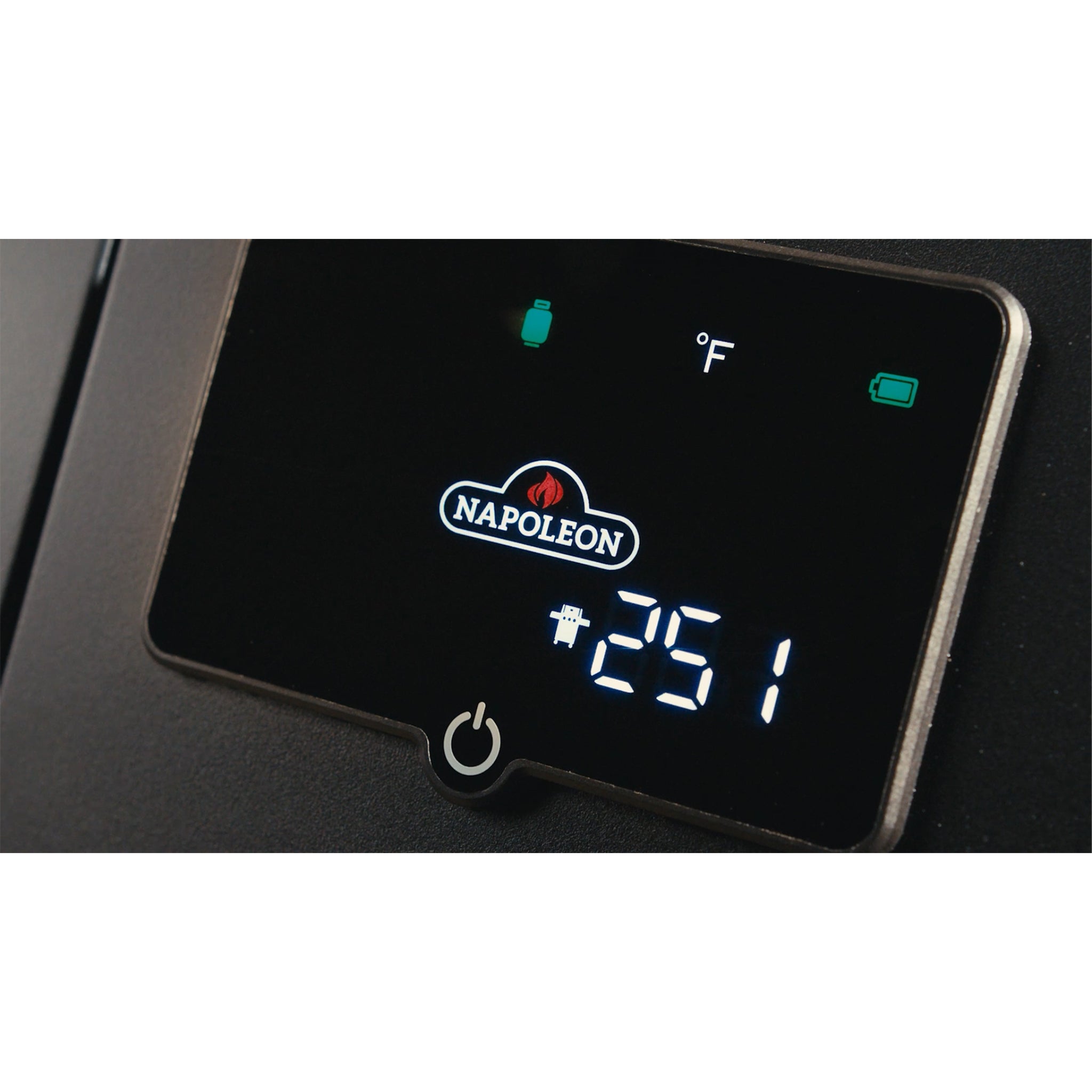 Napoleon Phantom Prestige® 500 Connected Gas Grill with Infrared Side & Rear Burner -  Grills and BBQs -  Napoleon 