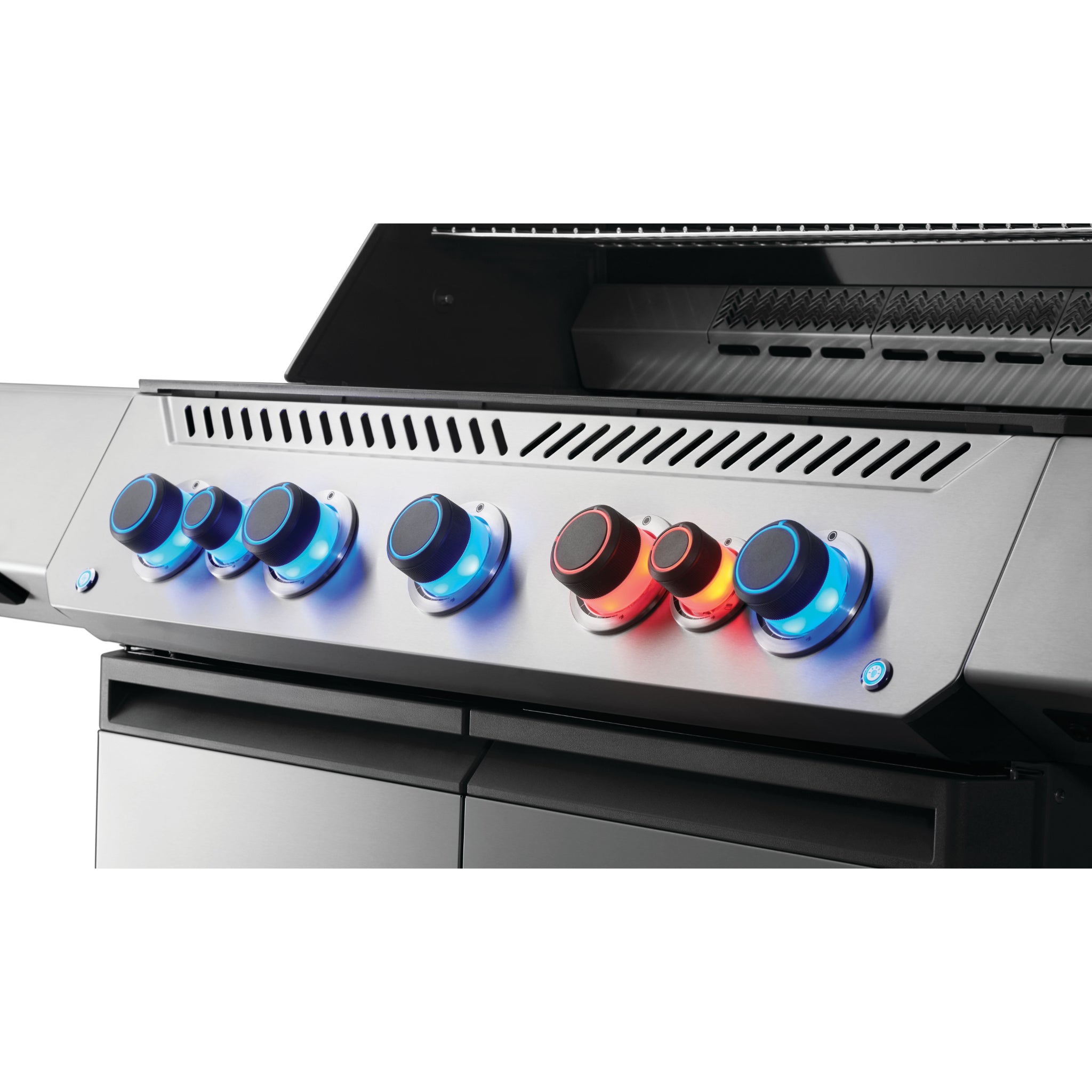 Napoleon Prestige® 665 Gas Grill with Infrared Side & Rear Burner -  Grills and BBQs -  Napoleon 
