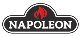 Napoleon logo trusted brand