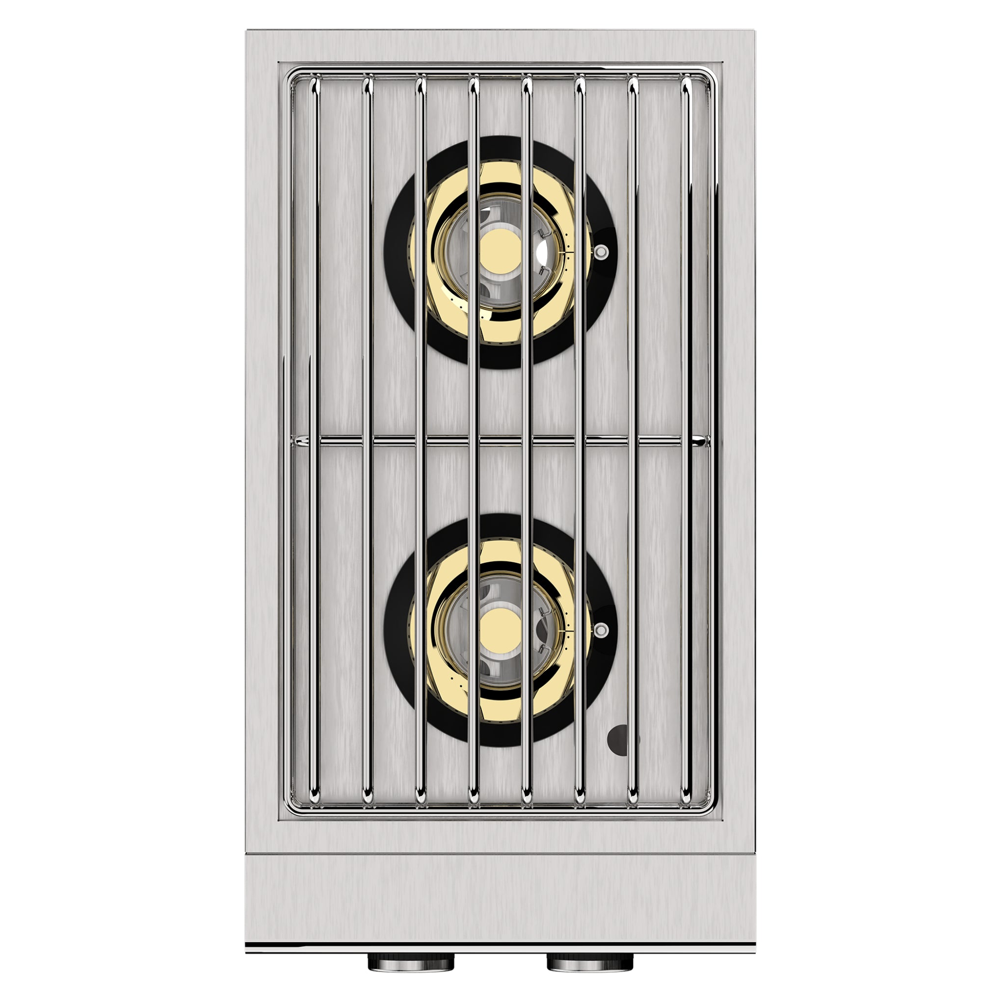 96" Outdoor Kitchen Island with Grill | Luxe Collection II -  Outdoor Kitchen -  The Outdoor Plus 