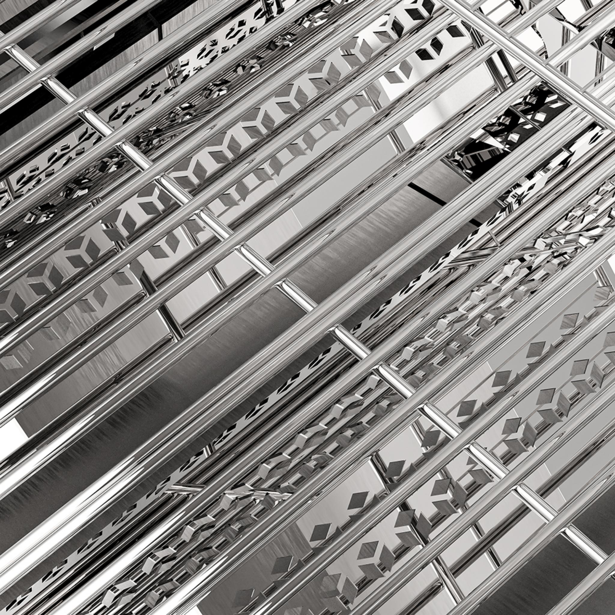 Close up of The Outdoor Plus gas grill grates