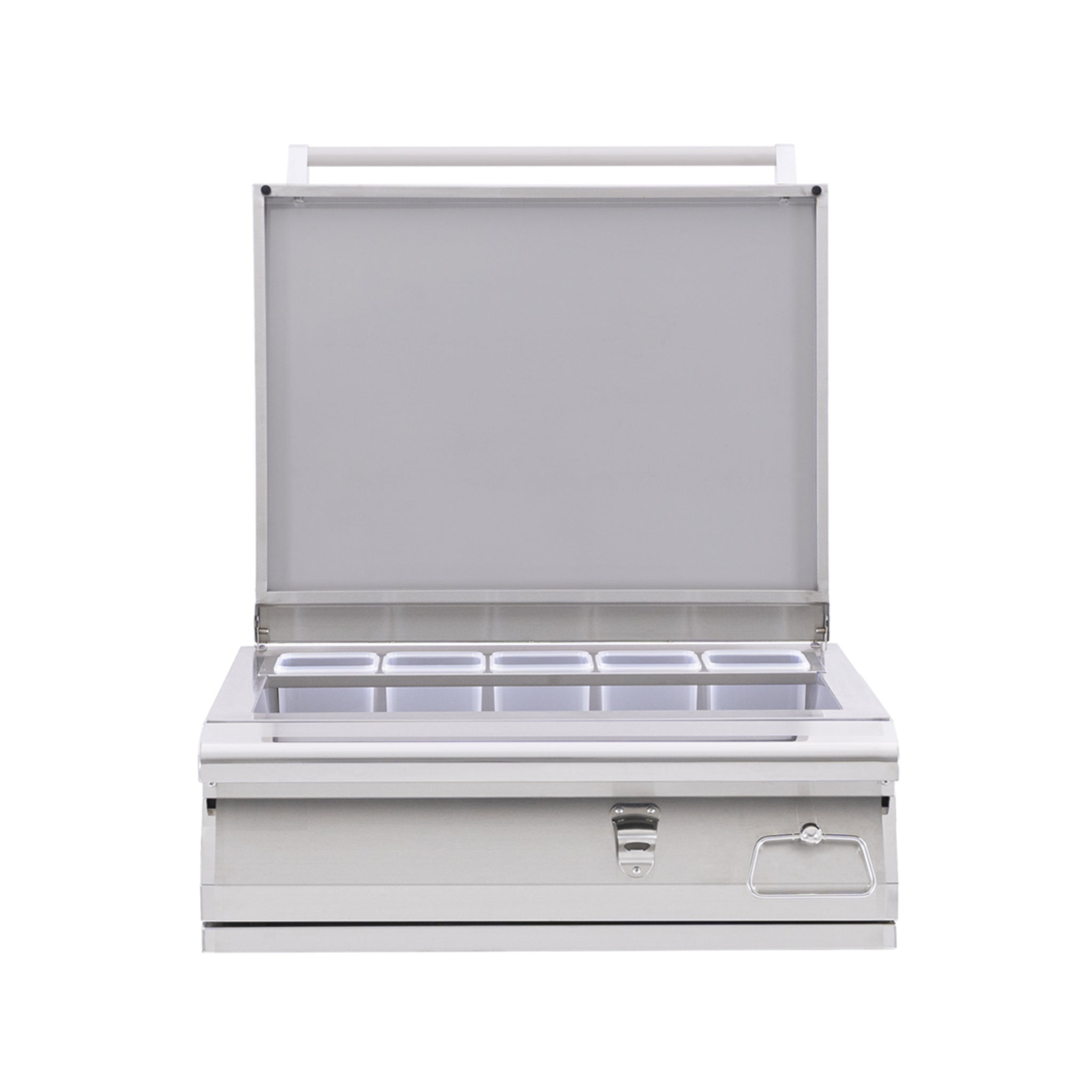 PGS 30" Beverage Center for Custom Built Outdoor Kitchen Island | Legacy Collection -  Outdoor Kitchen Beverage Center -  PGS Grills 