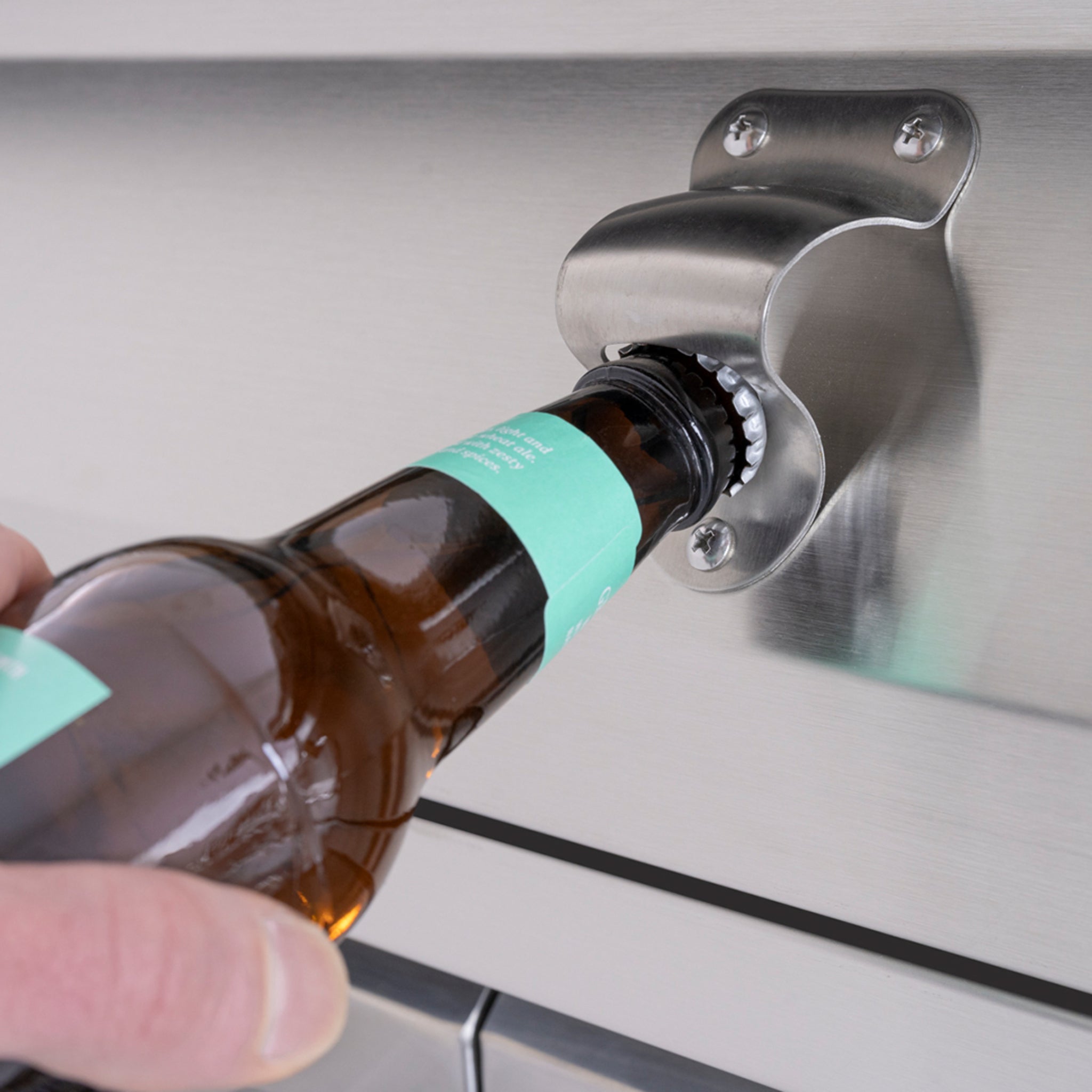 PGS 30" Beverage Center for Custom Built Outdoor Kitchen Island | Legacy Collection -  Outdoor Kitchen Beverage Center -  PGS Grills 