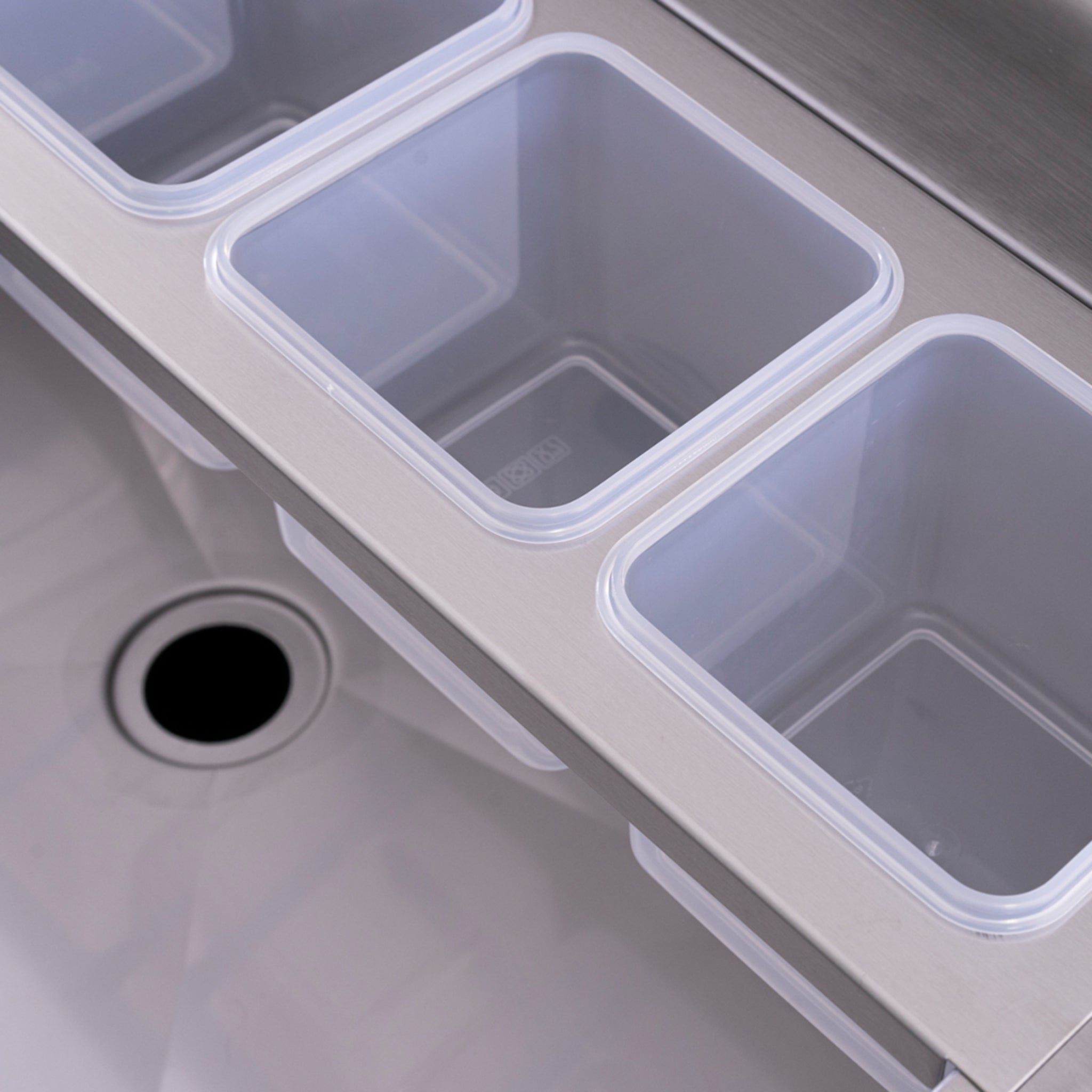 PGS 30" Beverage Center for Custom Built Outdoor Kitchen Island | Legacy Collection -  Outdoor Kitchen Beverage Center -  PGS Grills 