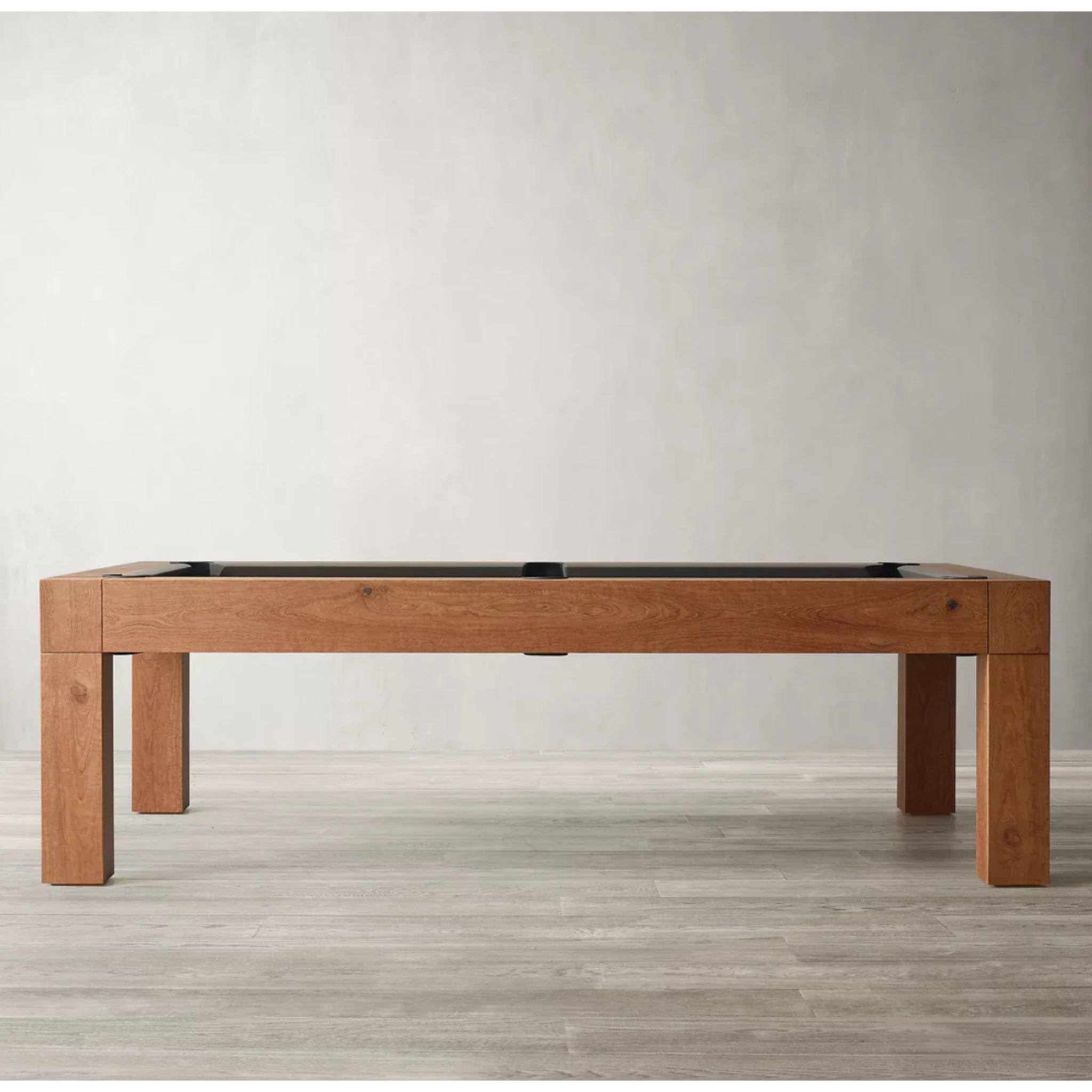 Parsons 8' Indoor Outdoor Teak Pool Table | Parsons Collection -  Pool Table -  Brunswick Billiards 