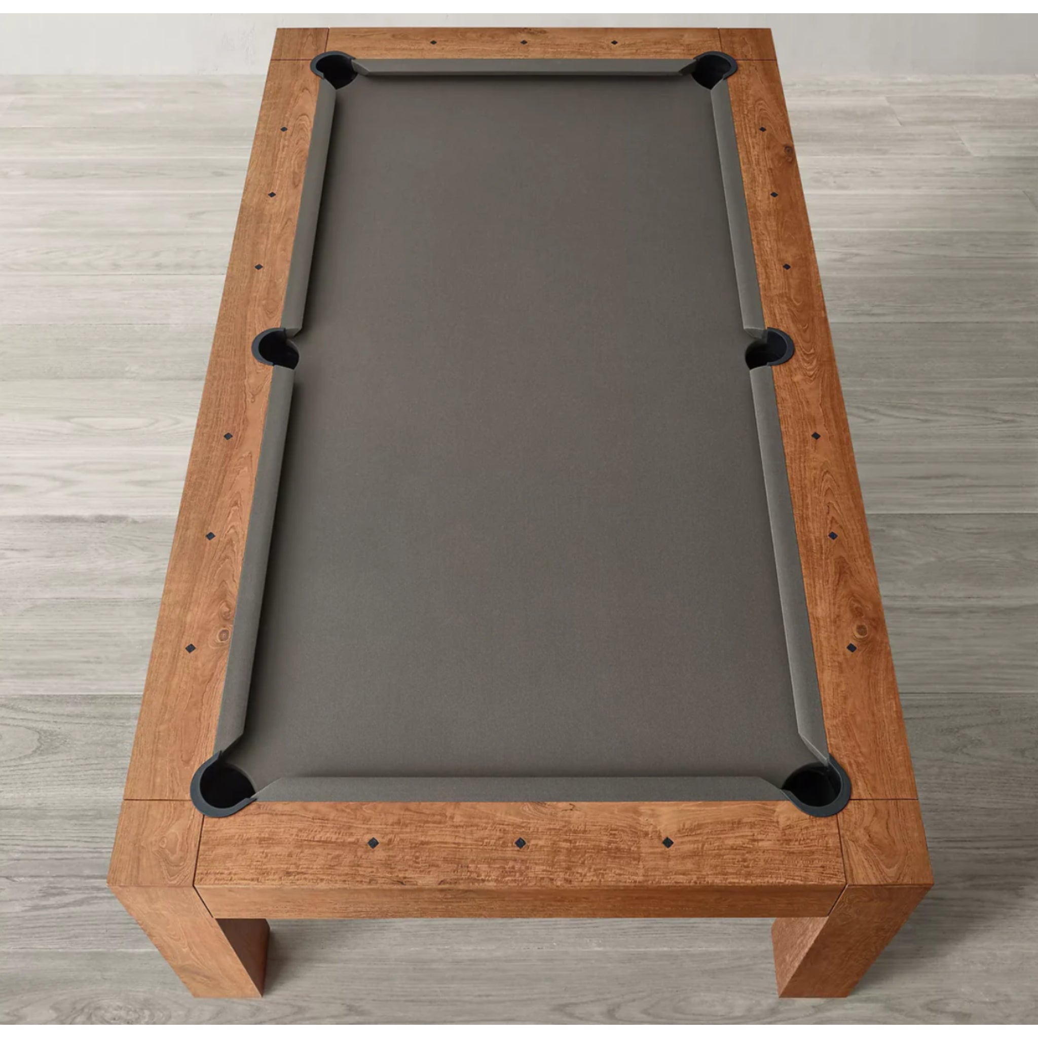 Parsons 8' Indoor Outdoor Teak Pool Table | Parsons Collection -  Pool Table -  Brunswick Billiards 