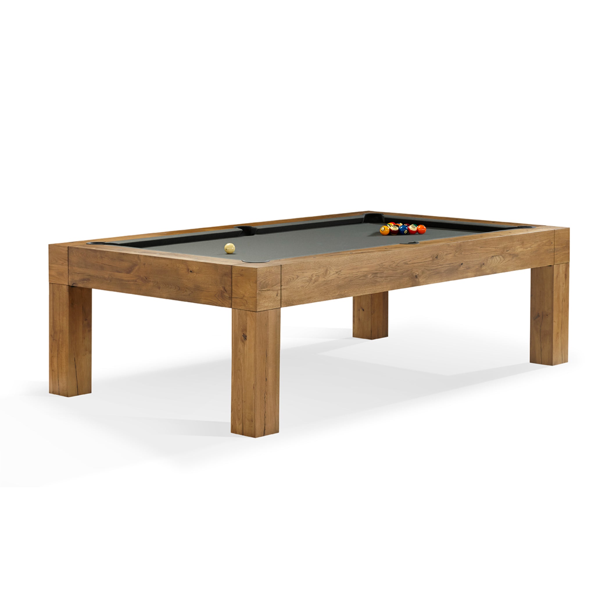Parsons 8' Pool Table | Parsons Collection -  Pool Table -  Brunswick Billiards 