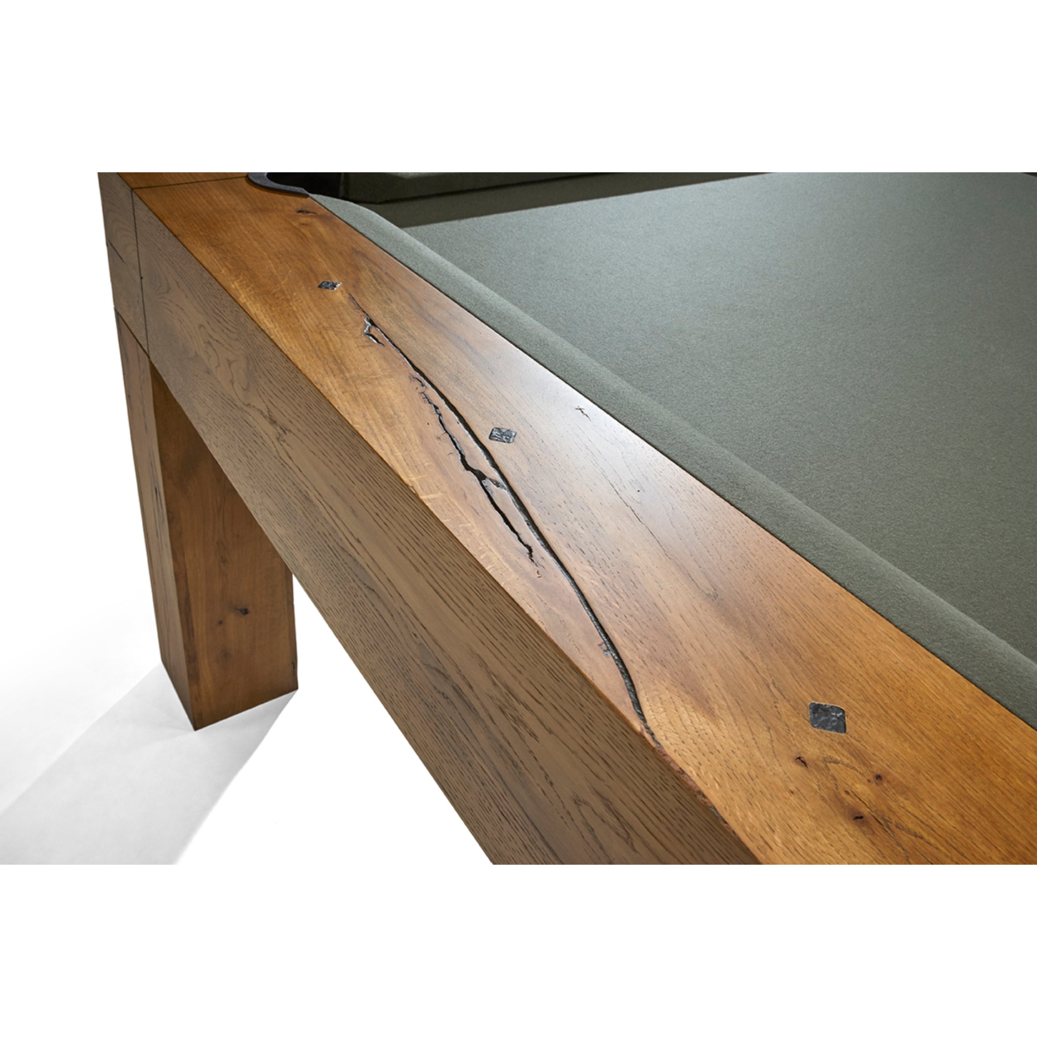 Parsons 8' Pool Table | Parsons Collection -  Pool Table -  Brunswick Billiards 