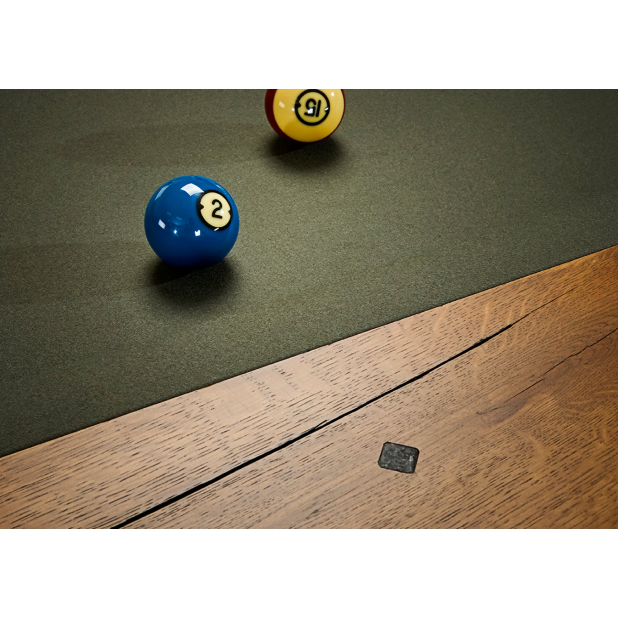 Parsons 8' Pool Table | Parsons Collection -  Pool Table -  Brunswick Billiards 