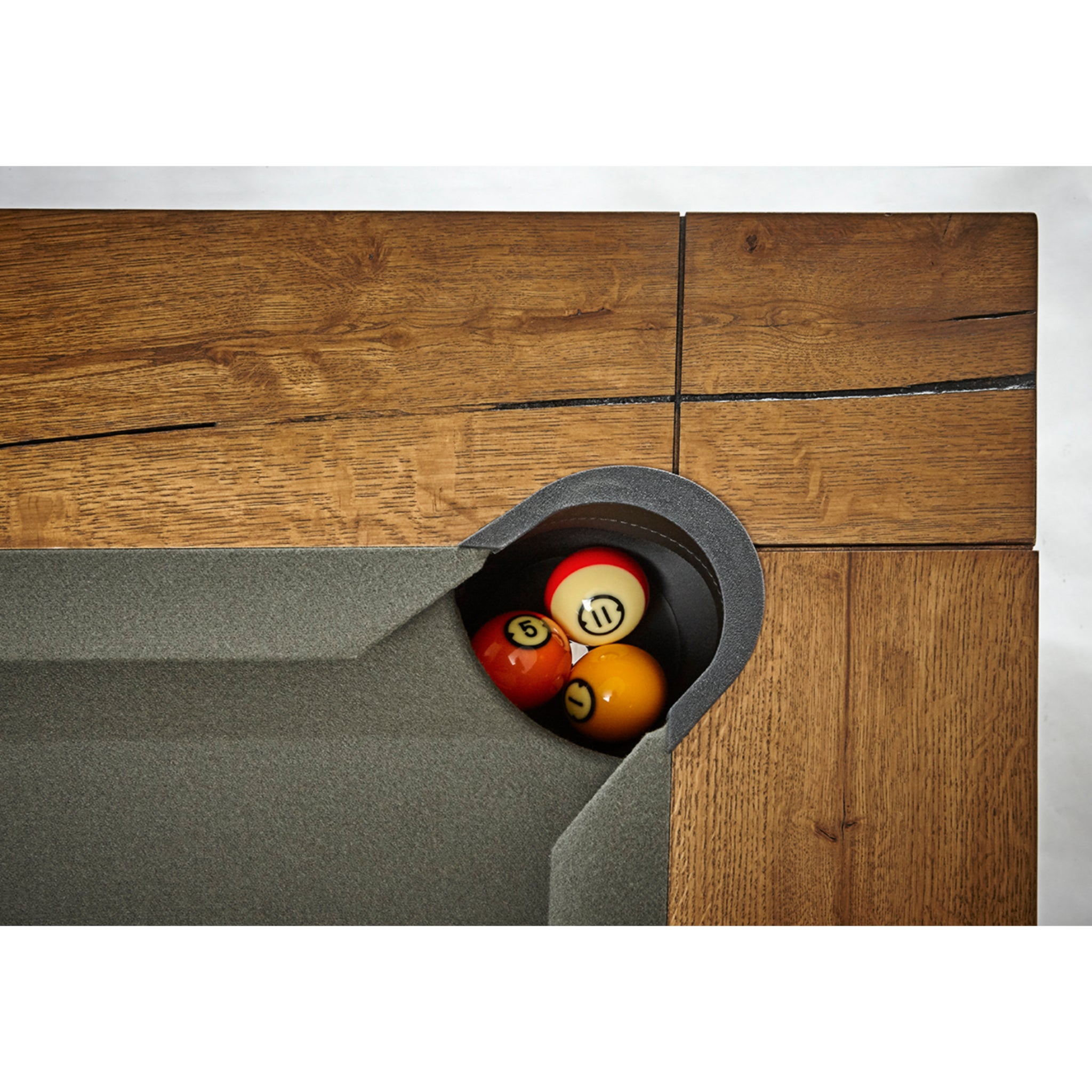 Parsons 8' Pool Table | Parsons Collection -  Pool Table -  Brunswick Billiards 