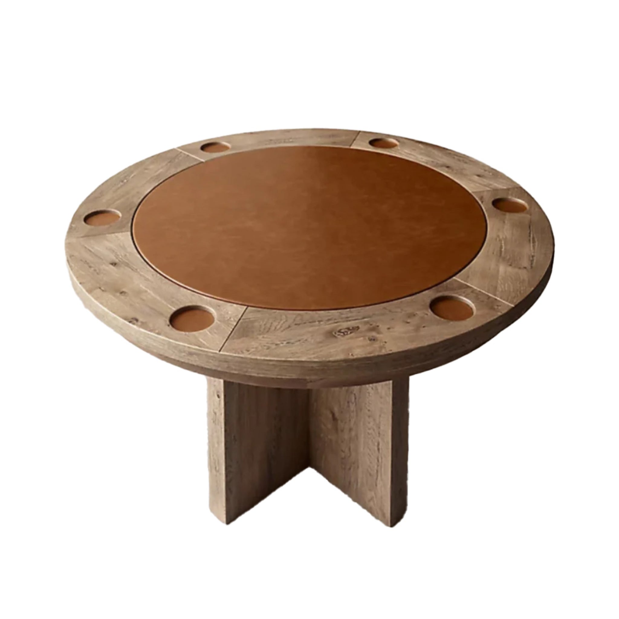 Parsons Poker Table | Parsons Collection -  Poker Table -  Brunswick Billiards 