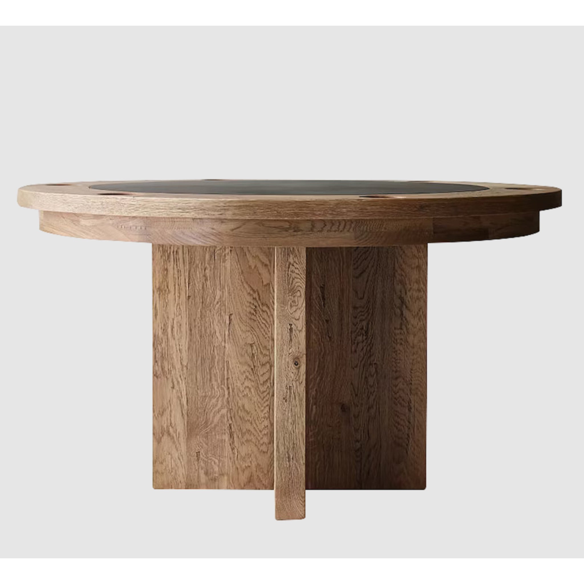 Parsons Poker Table | Parsons Collection -  Poker Table -  Brunswick Billiards 