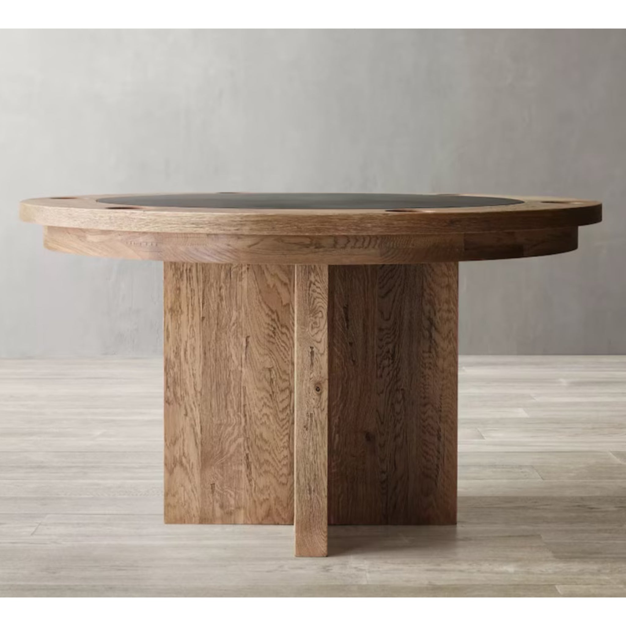 Parsons Poker Table | Parsons Collection -  Poker Table -  Brunswick Billiards 