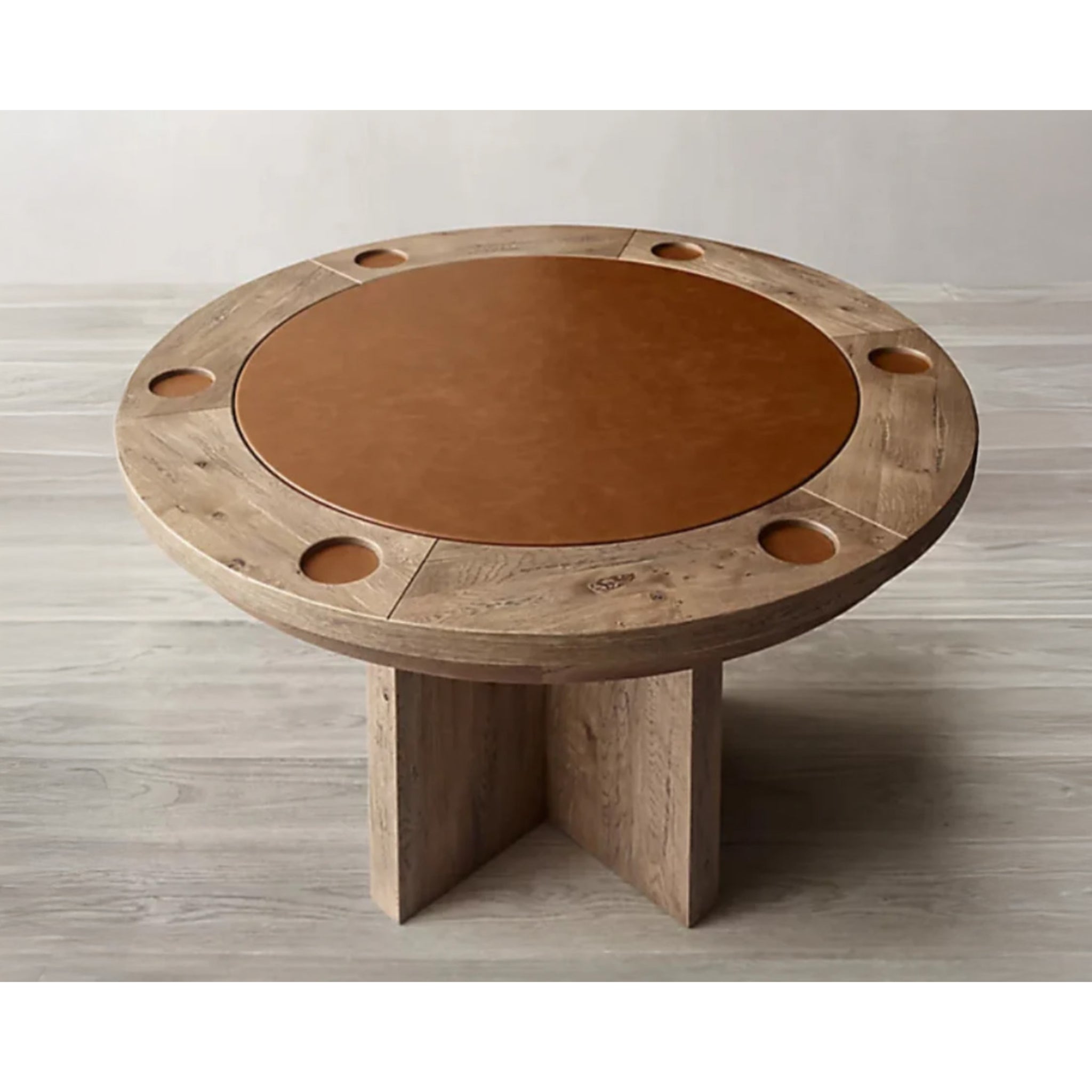 Parsons Poker Table | Parsons Collection -  Poker Table -  Brunswick Billiards 