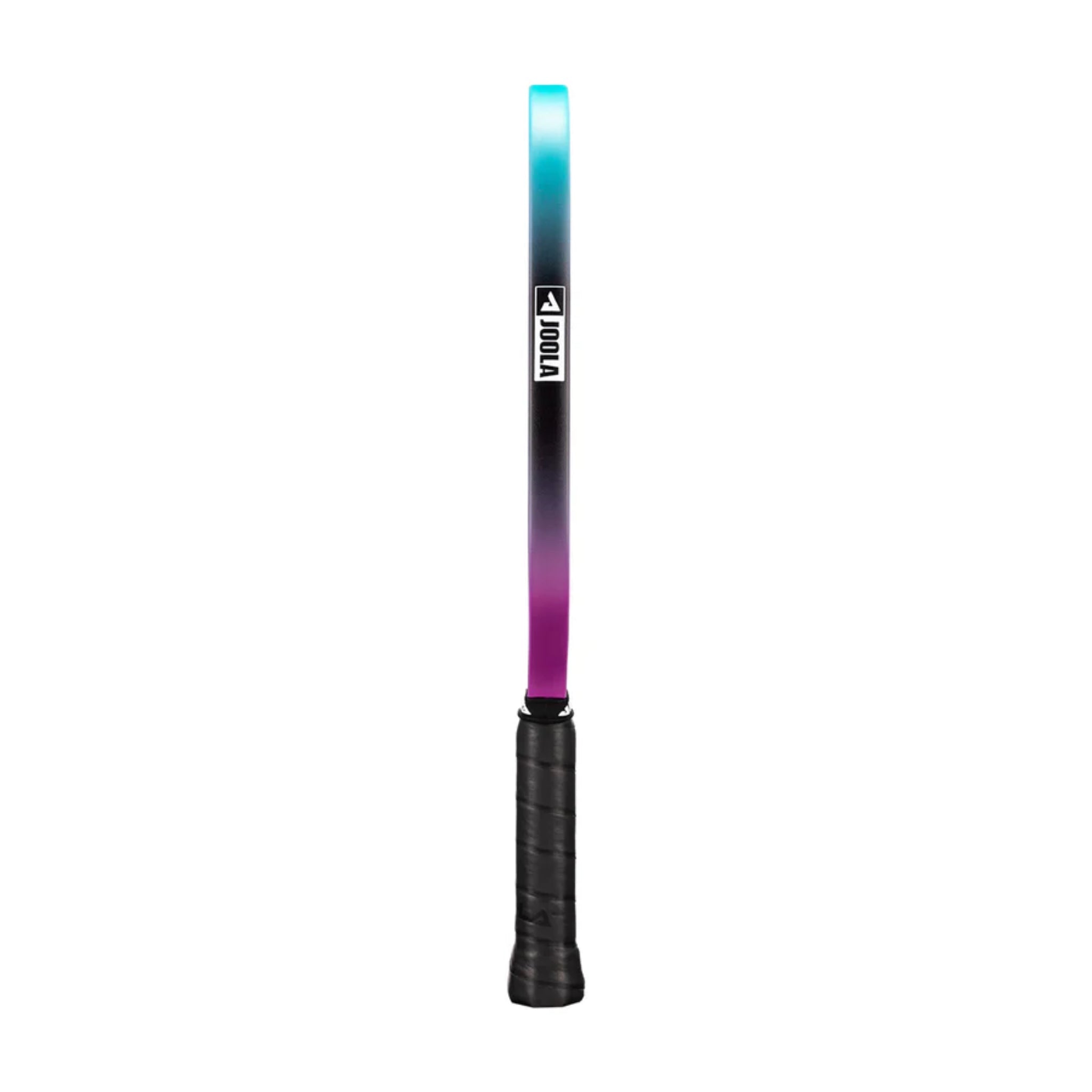 JOOLA Perseus 3S Dual 16mm carbon pickleball paddle side view