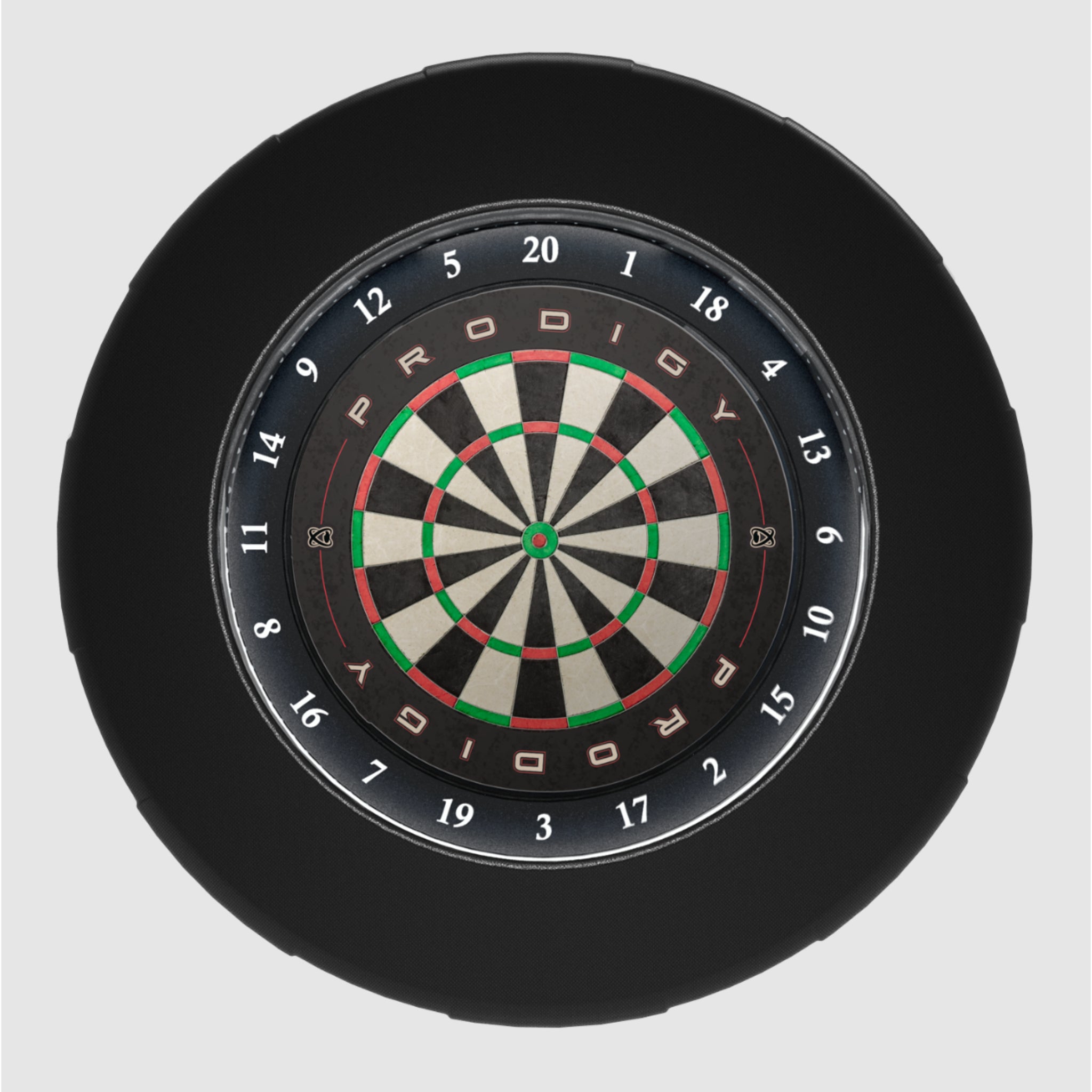 Prodigy Automatic Scoring Bristle Dartboard System -  Darts & Game Room Accessories -  Prodigy 
