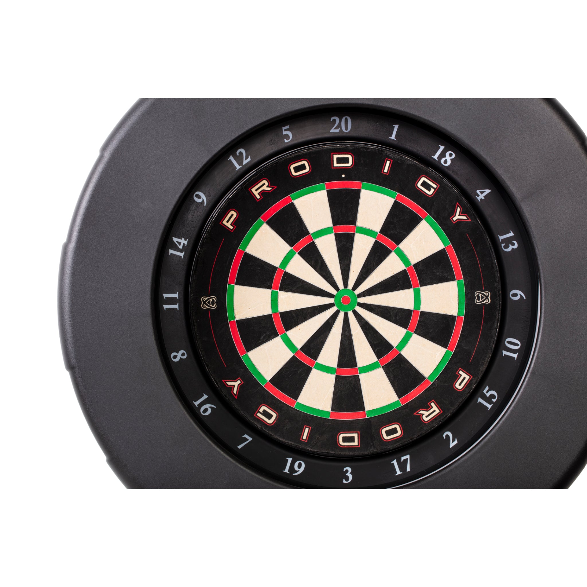 Prodigy Automatic Scoring Bristle Dartboard System -  Darts & Game Room Accessories -  Prodigy 