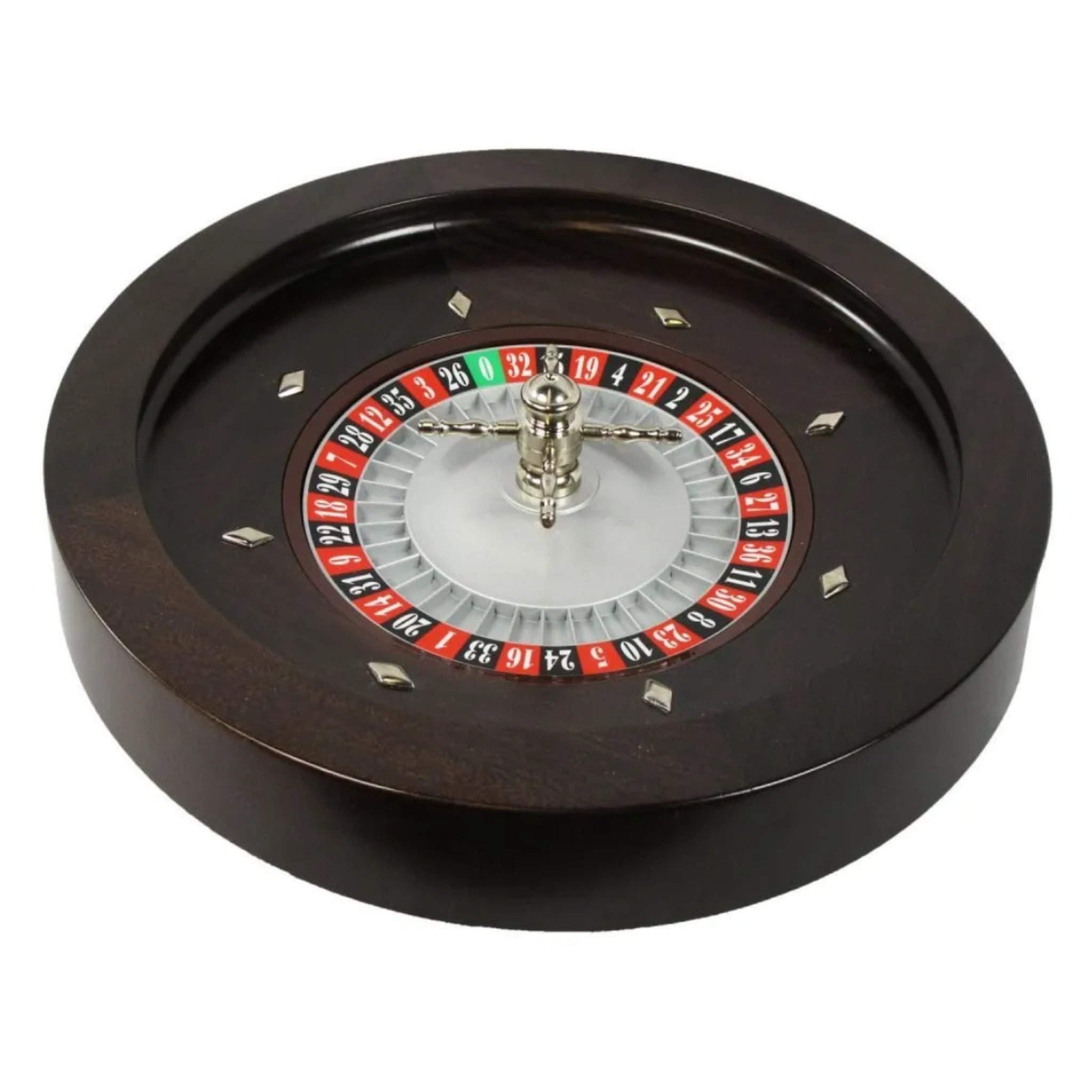 Roulette Wheel | Parker Collection -  Roulette Wheel -  Geoffrey Parker 
