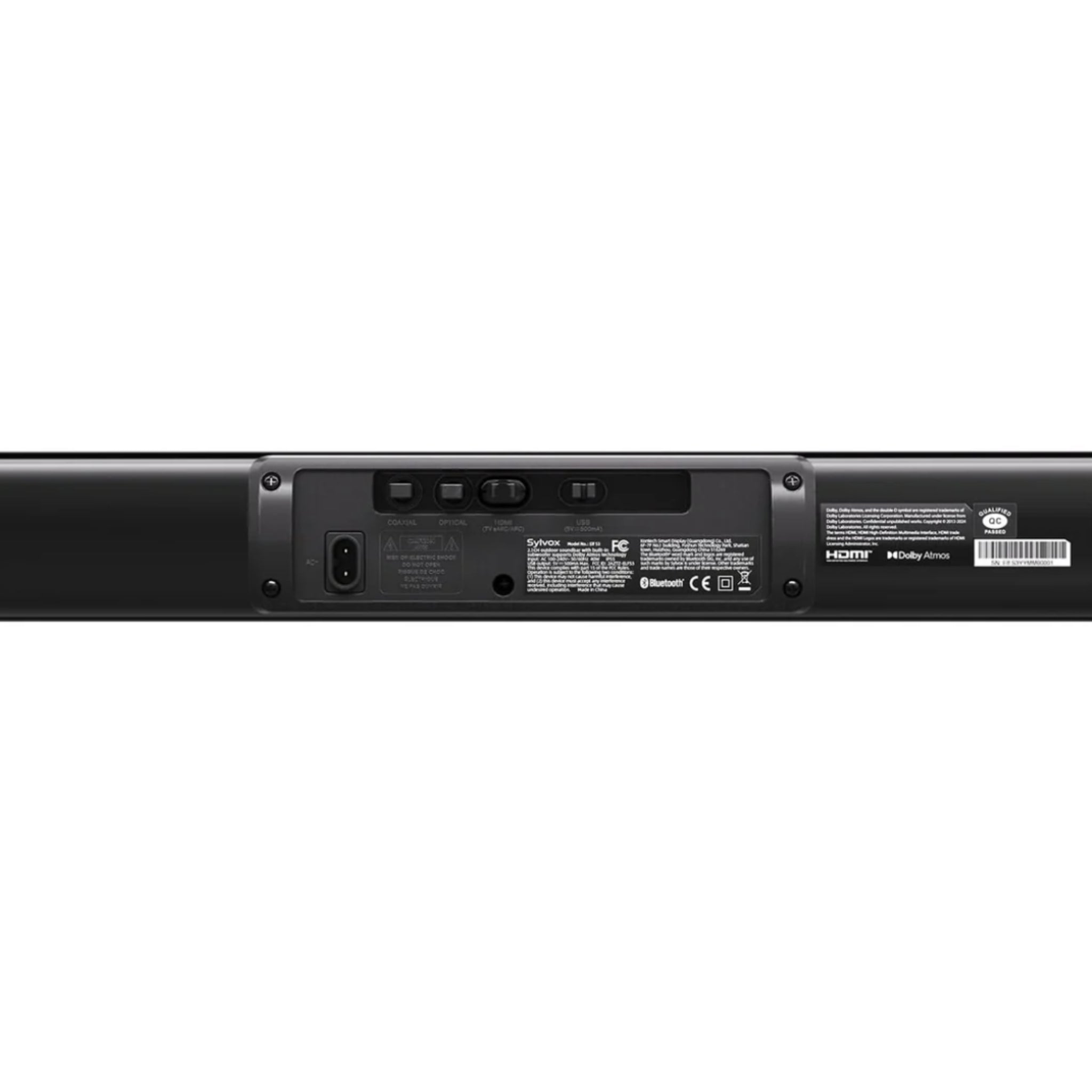 Outdoor Pro Bluetooth 5.3 Waterproof Soundbar