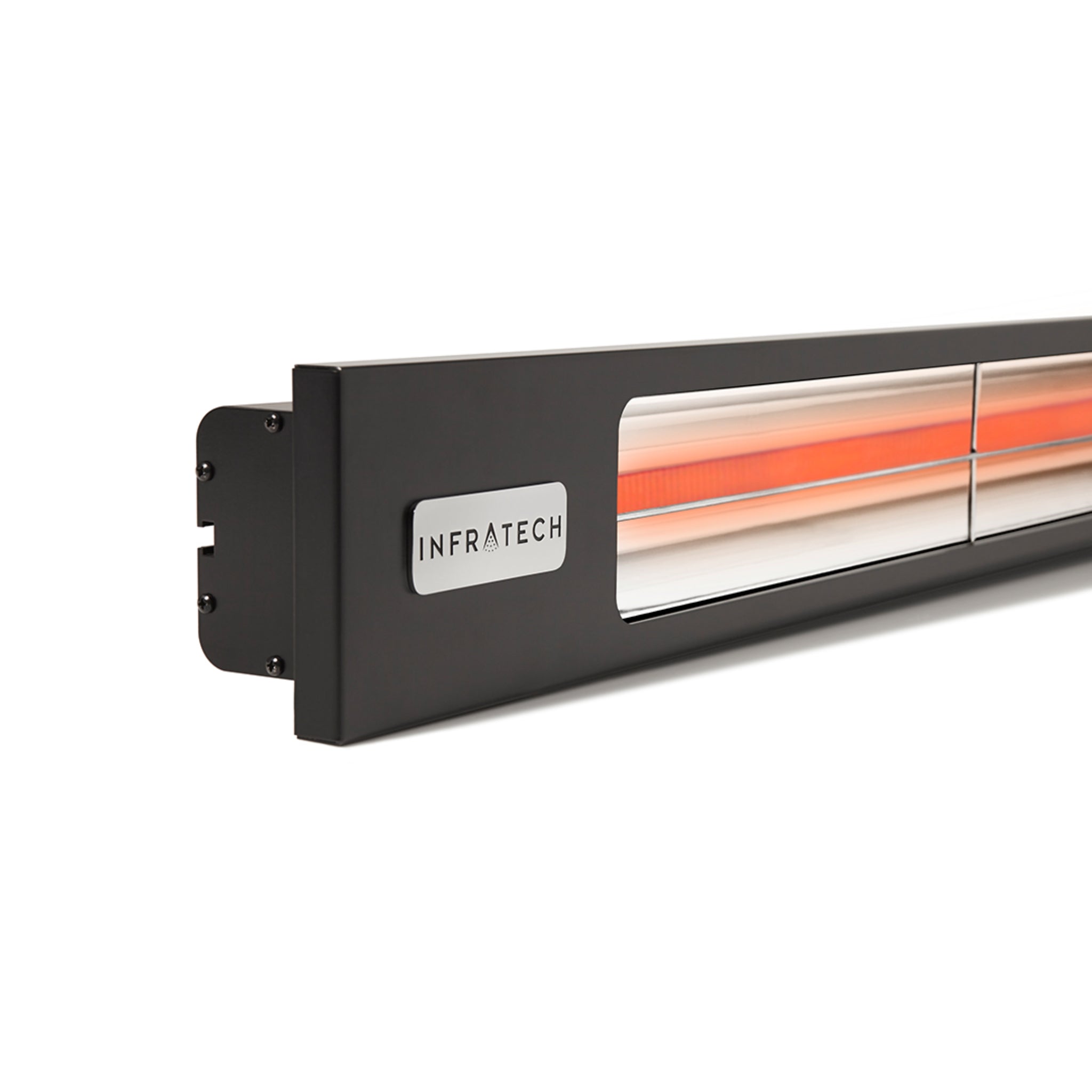 Infratech SL40 wall mounted infrared electric heater for covered outdoor patio
