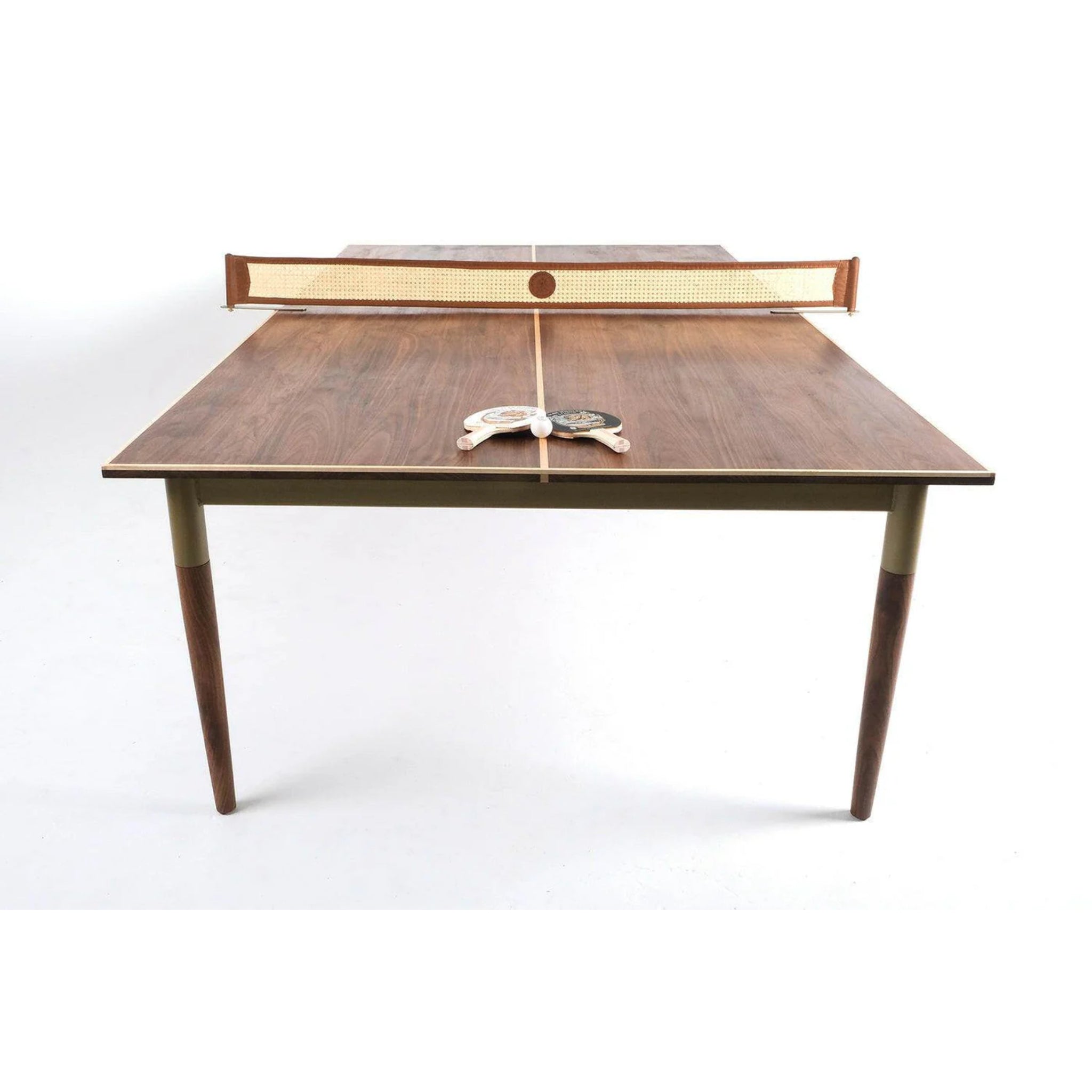 Modern recreation table for luxury home entertaining