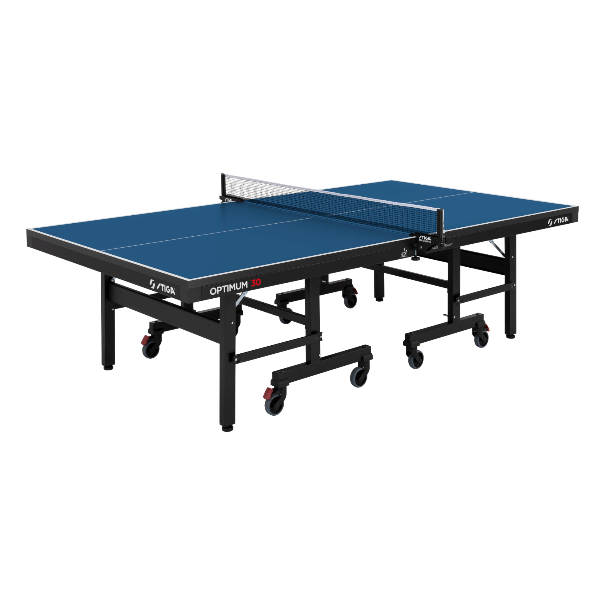 STIGA Indoor Optimum 30 Table Tennis Table -  Table Tennis Table -  STIGA 