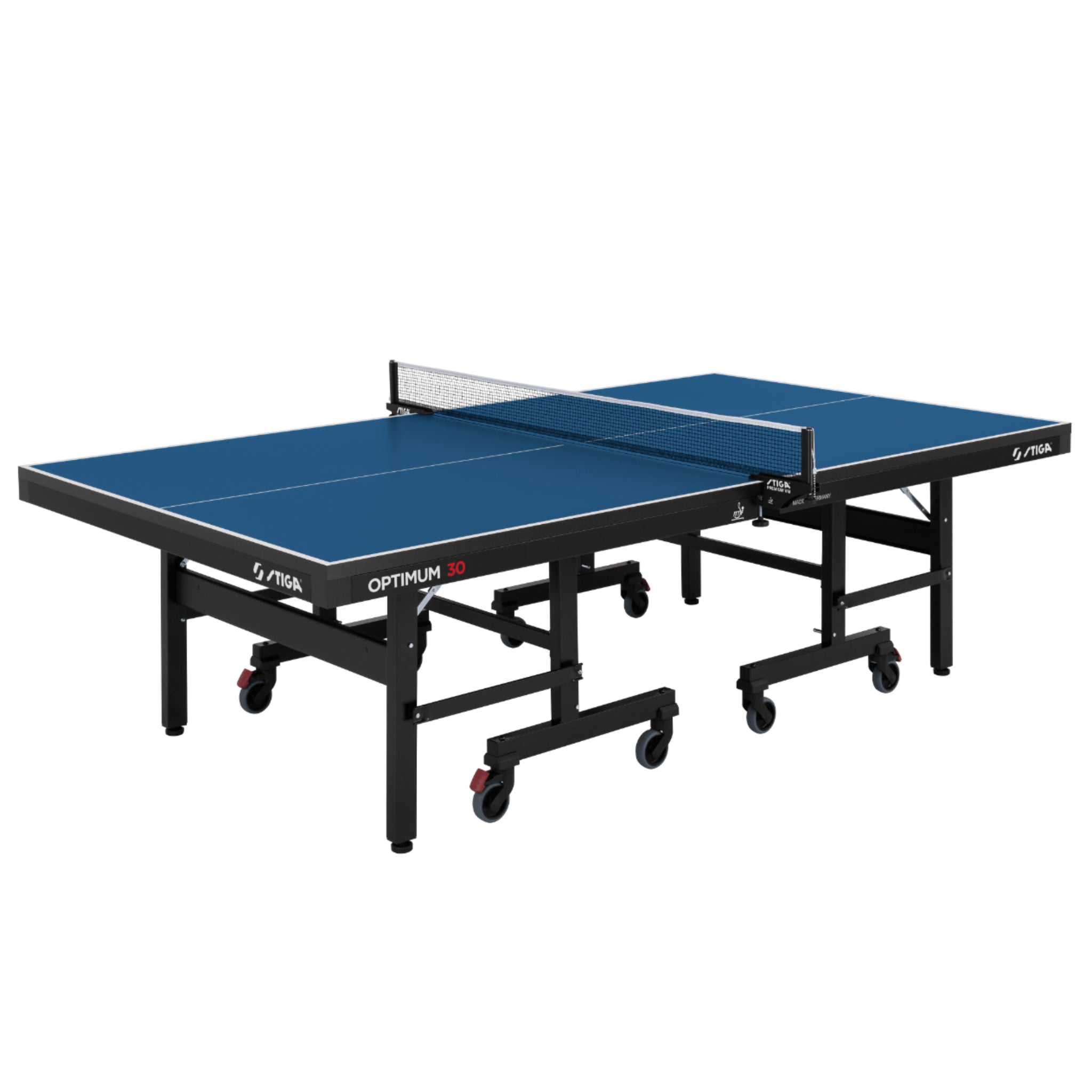 STIGA Indoor Optimum 30 Table Tennis Table -  Table Tennis Table -  STIGA 