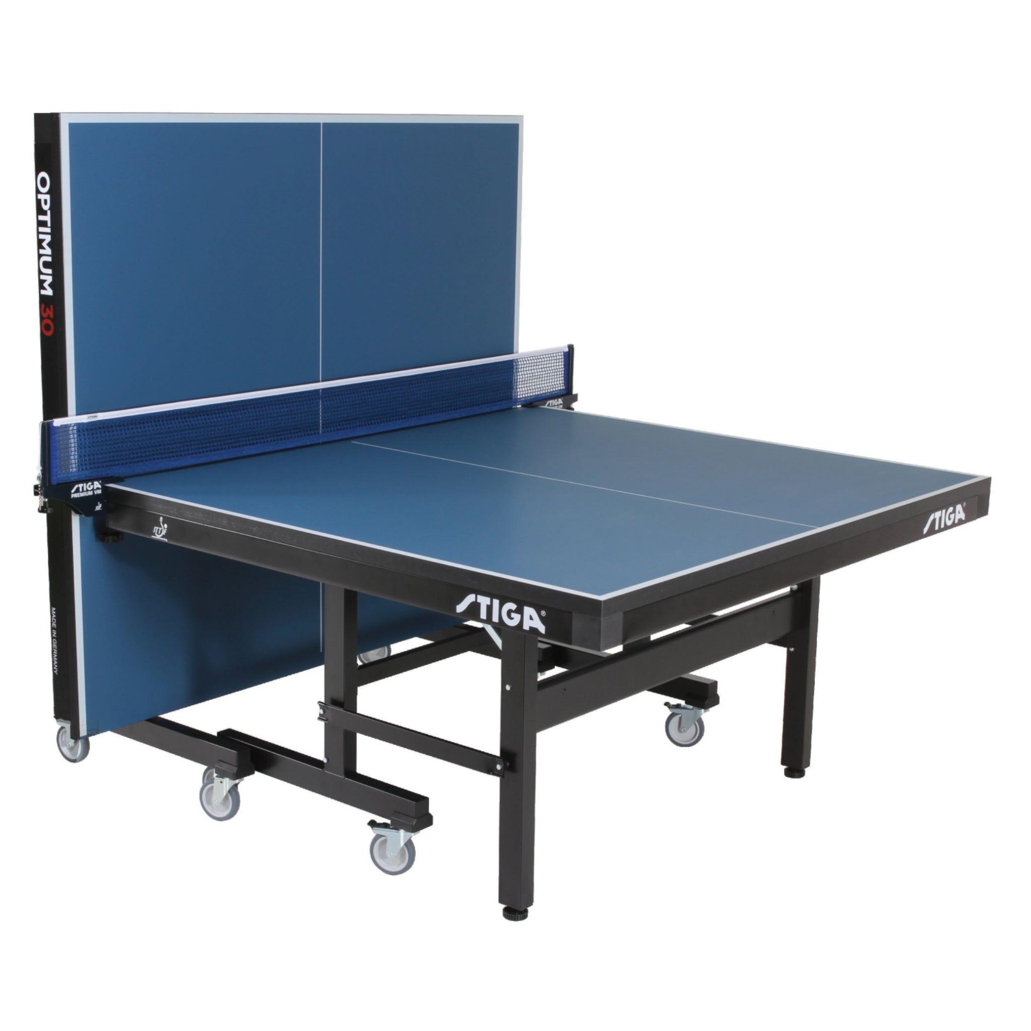 STIGA Indoor Optimum 30 Table Tennis Table -  Table Tennis Table -  STIGA 