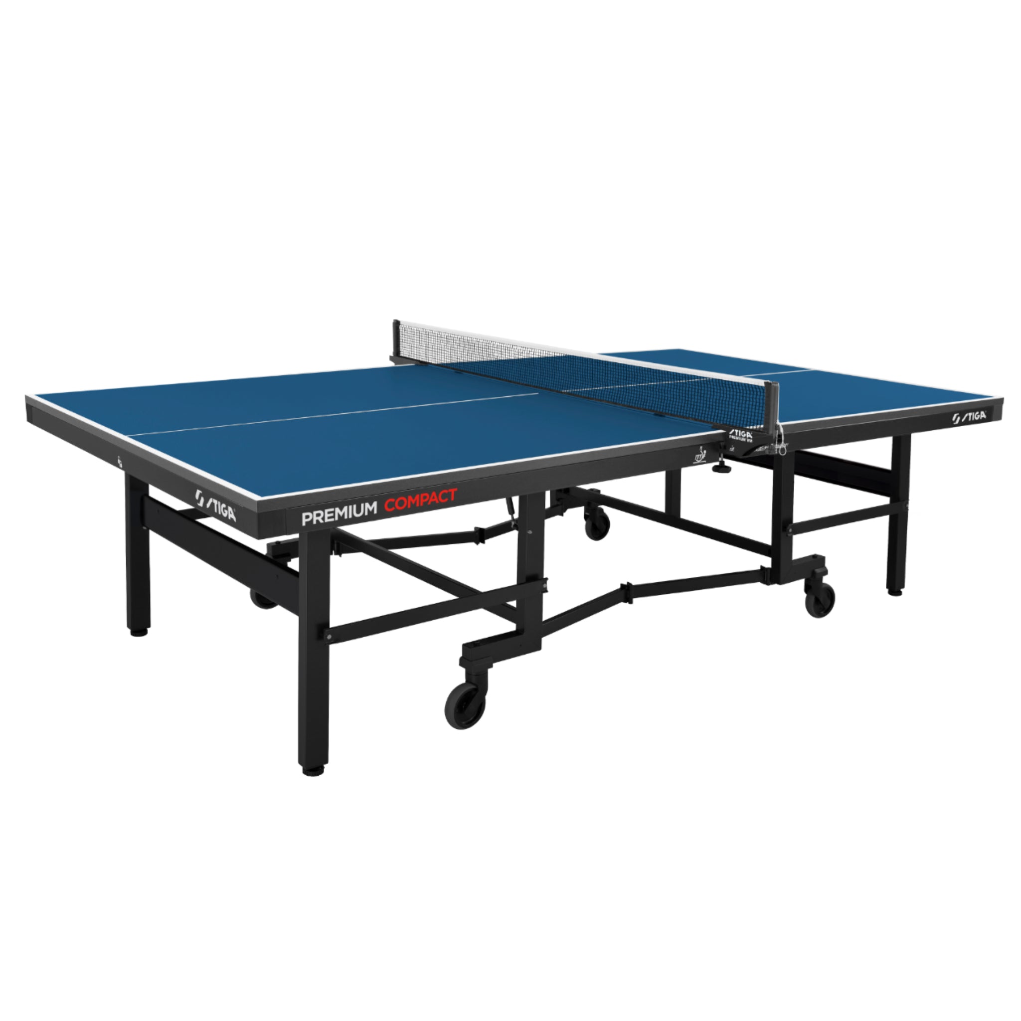 STIGA Indoor Premium Compact Table Tennis Table -  Table Tennis Table -  STIGA 