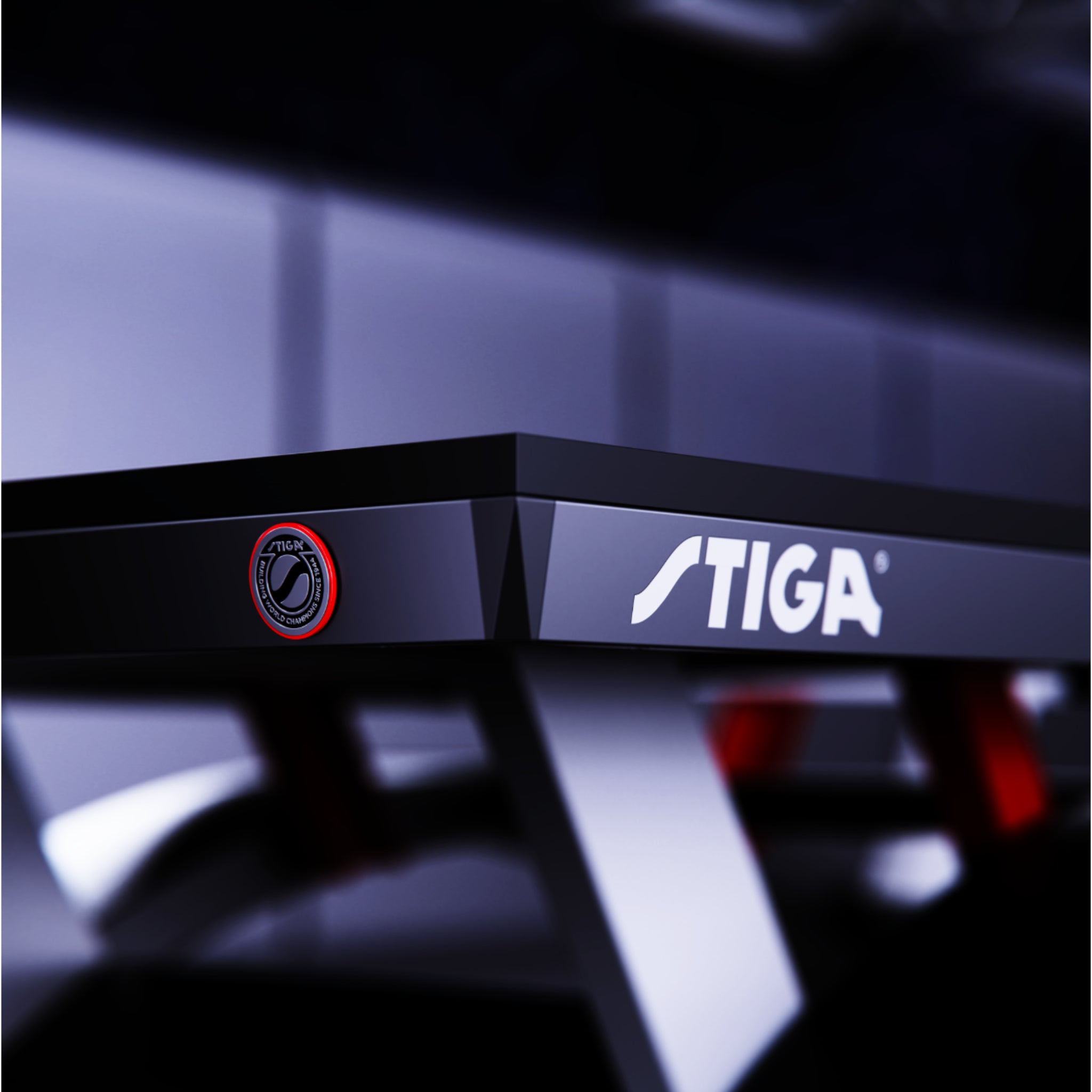 STIGA Paragon Indoor Table Tennis Table -  Table Tennis Table -  STIGA 