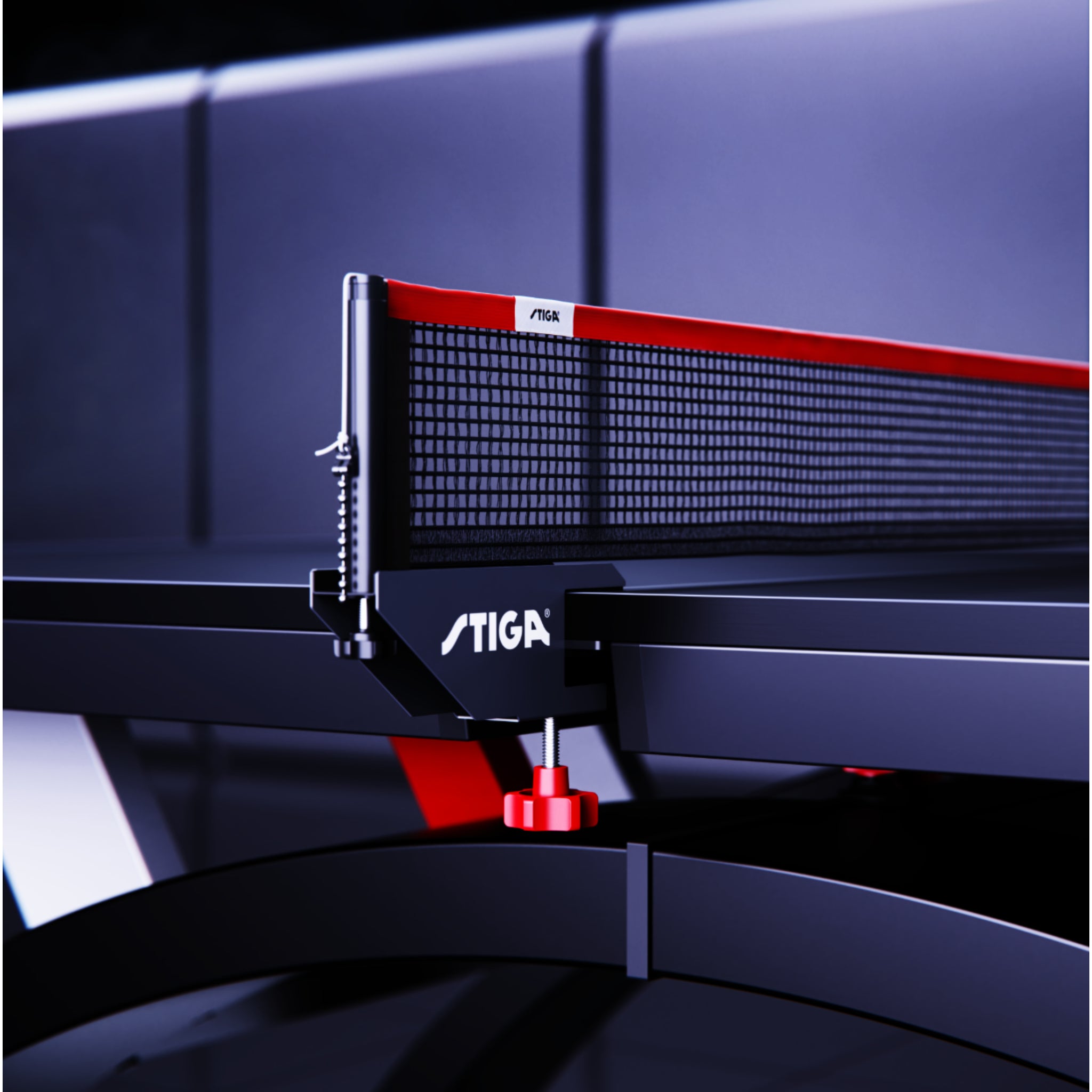 STIGA Paragon Indoor Table Tennis Table -  Table Tennis Table -  STIGA 