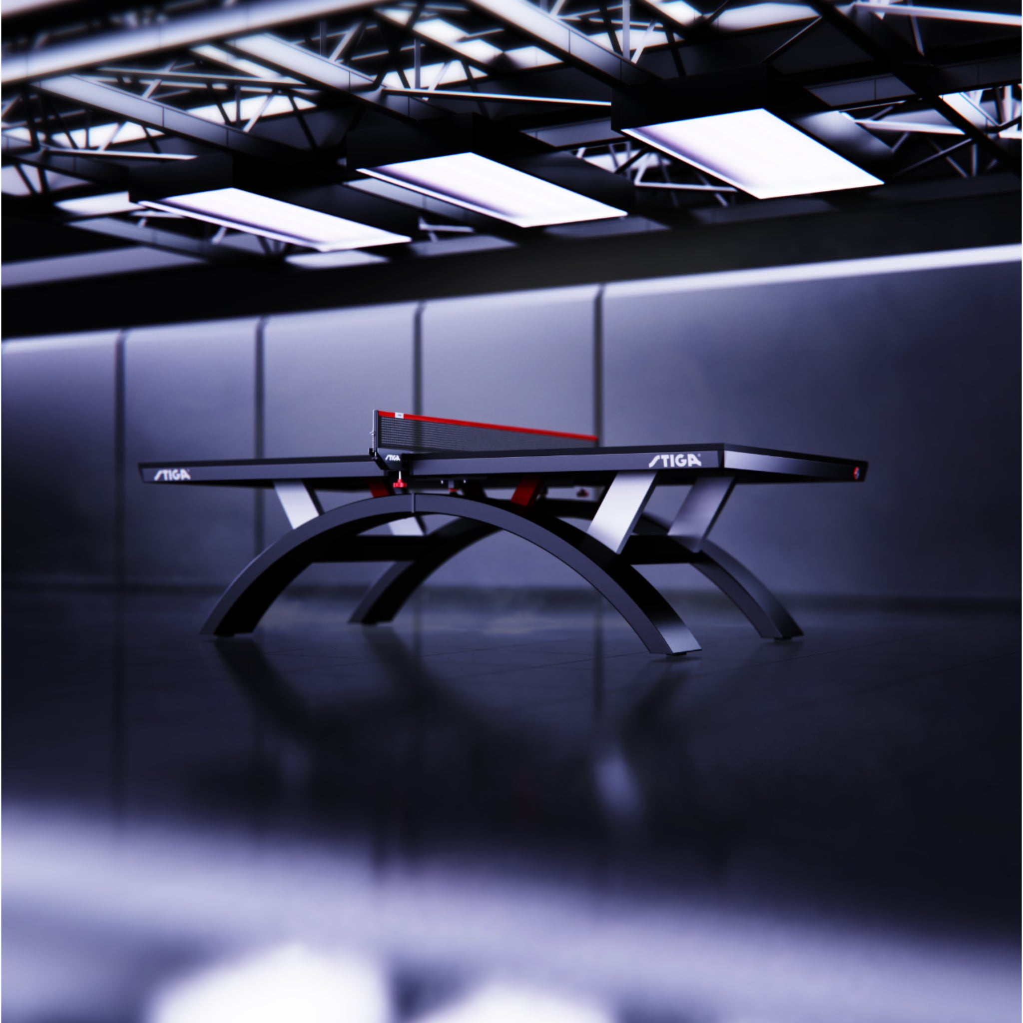STIGA Paragon Indoor Table Tennis Table -  Table Tennis Table -  STIGA 