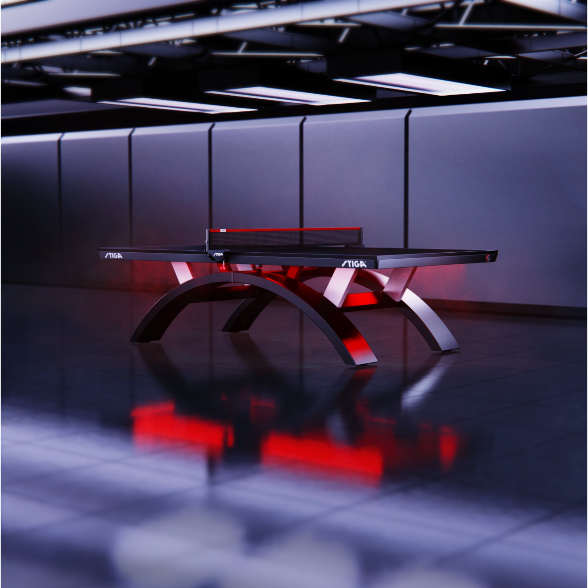 STIGA Paragon Indoor Table Tennis Table -  Table Tennis Table -  STIGA 