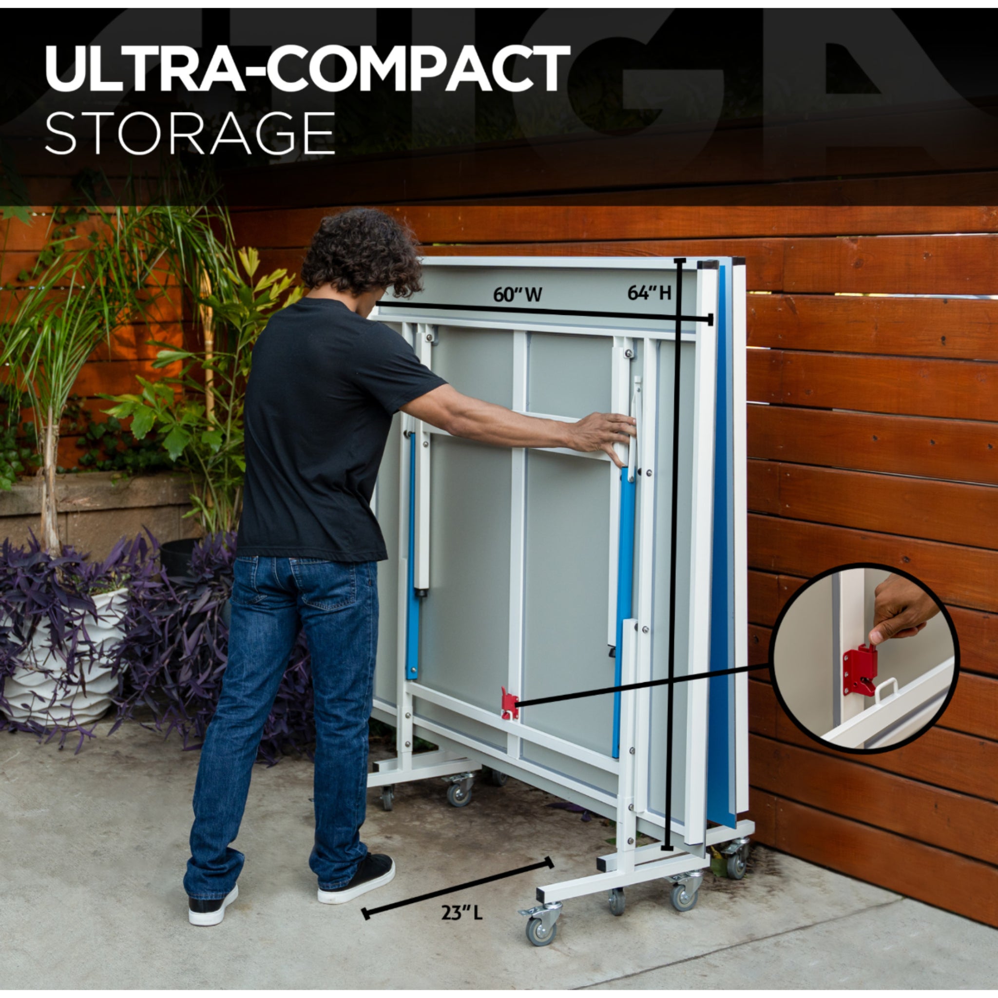 STIGA XTR Outdoor Table Tennis Table -  Table Tennis Table -  STIGA 