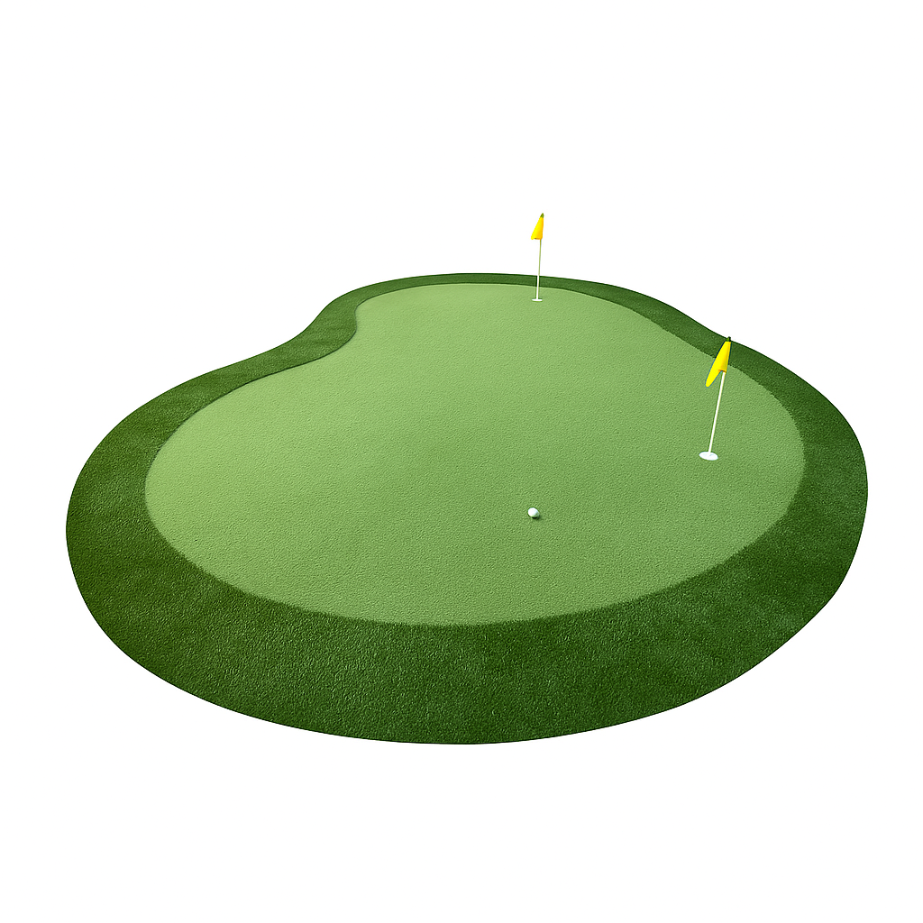 "The Southampton" Outdoor Putting Green Kit - Ultra Base Players Series