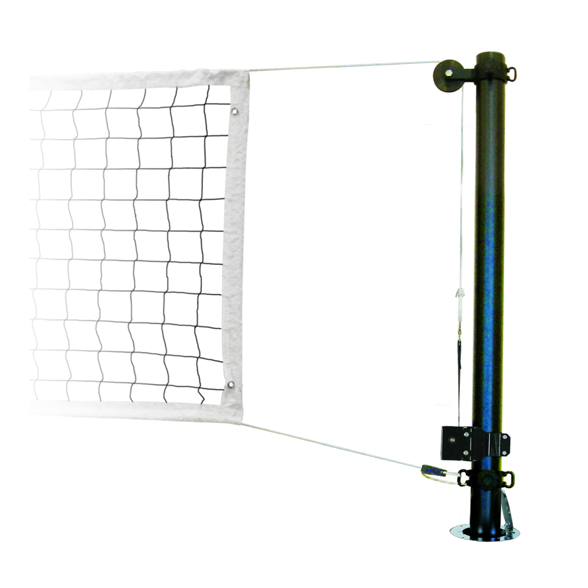 Stellar Aqua™ Recreational Volleyball Net System | Poolside Volleyball Set