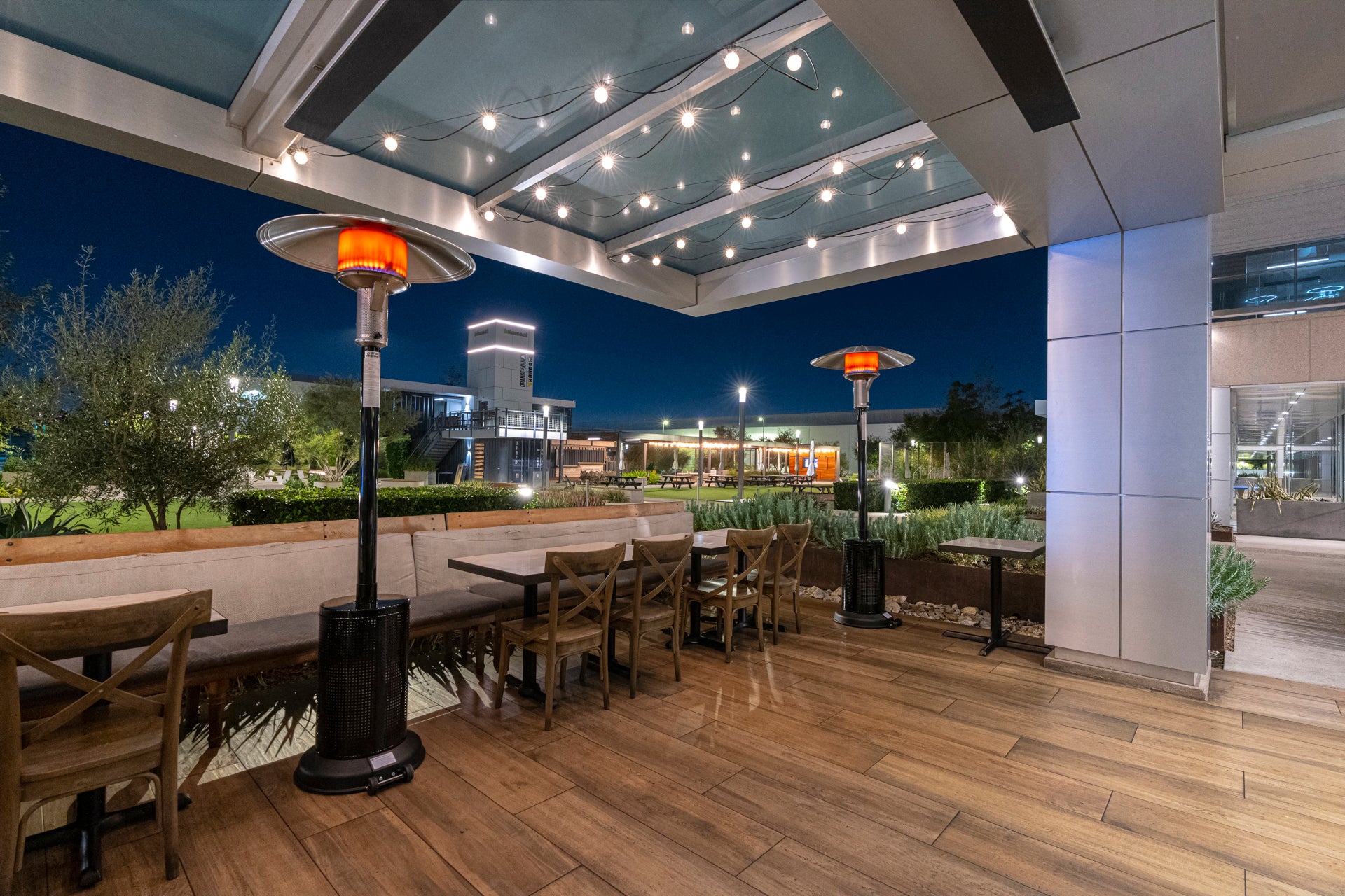 Sunglo® Portable Propane Patio Heater A270 -  Portable Patio Heater -  Sunglo 