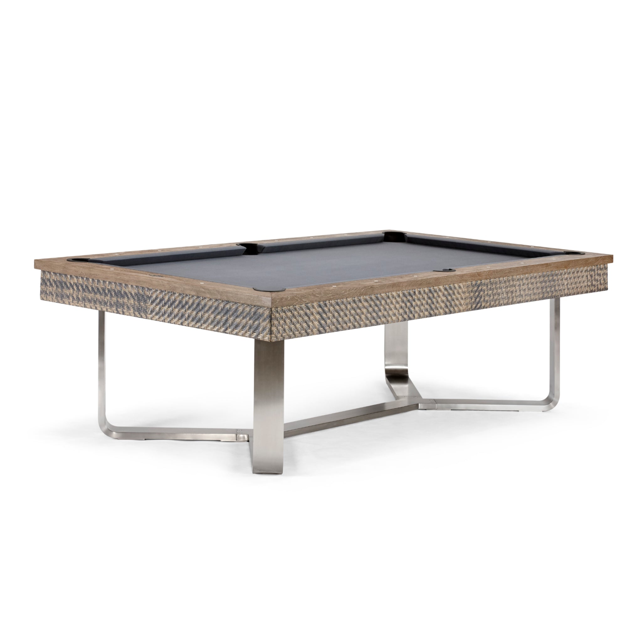 The Bali Breeze x Panama Jack Outdoor 8' Pool Table -  Pool Table -  Brunswick Billiards 