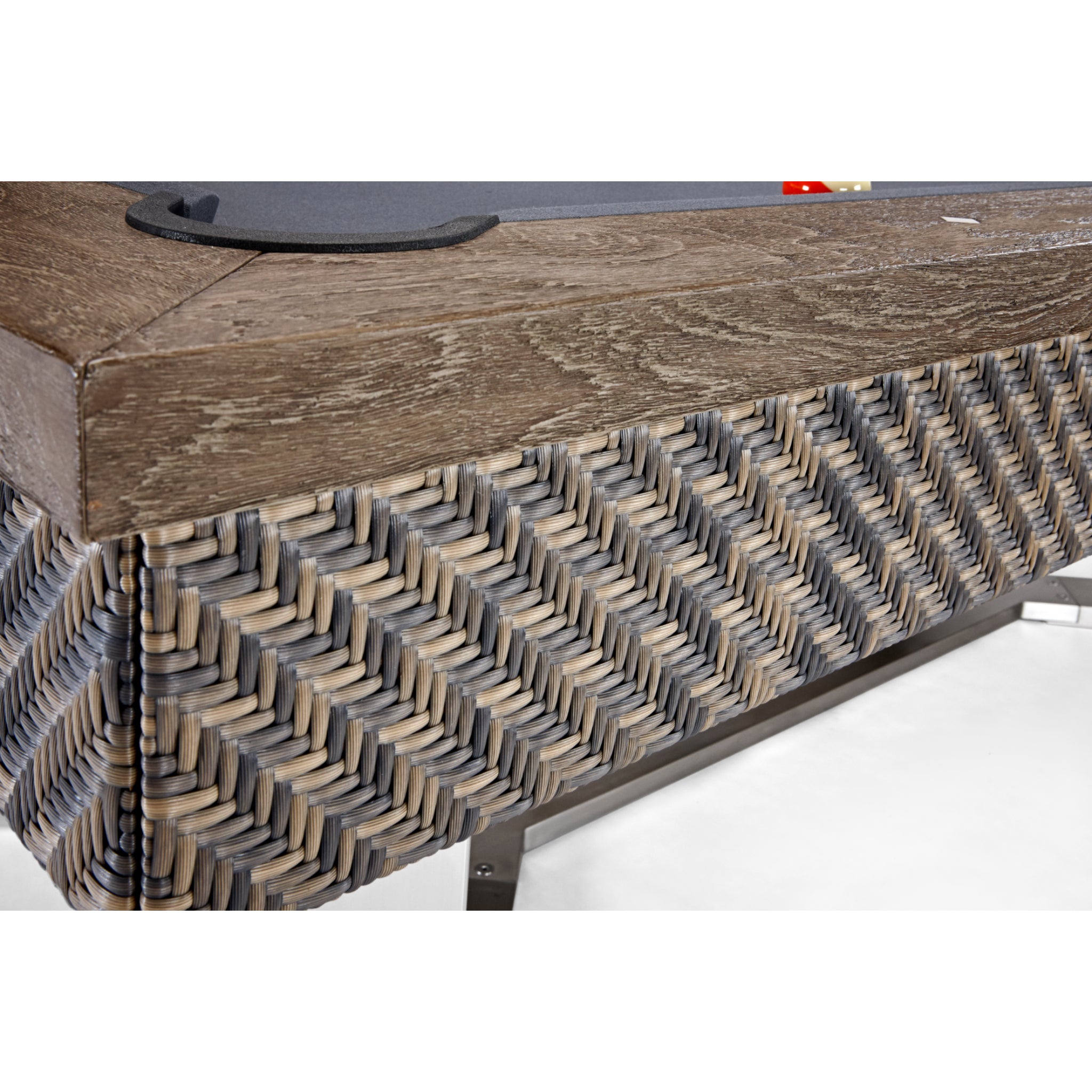 The Bali Breeze x Panama Jack Outdoor 8' Pool Table -  Pool Table -  Brunswick Billiards 