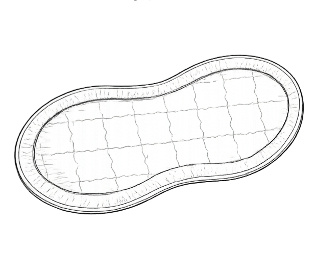 Ultra Base The Monterey Outdoor Putting Green Kit DIY