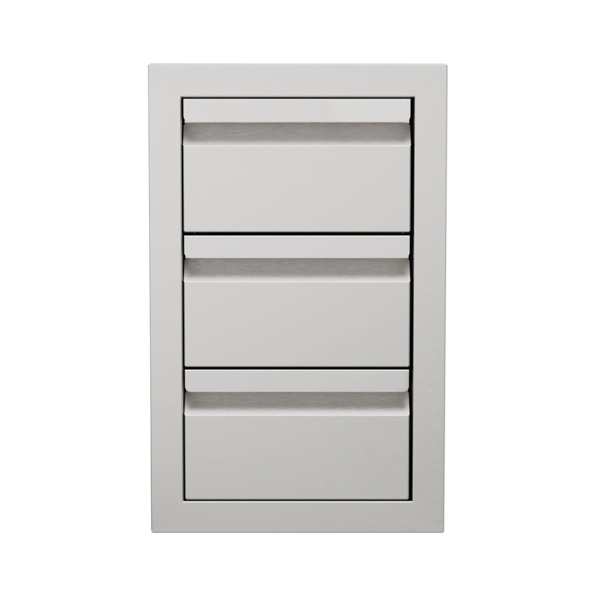 Outdoor Kitchen with Grill - 72" Luxury BBQ Island (Signature Collection II)