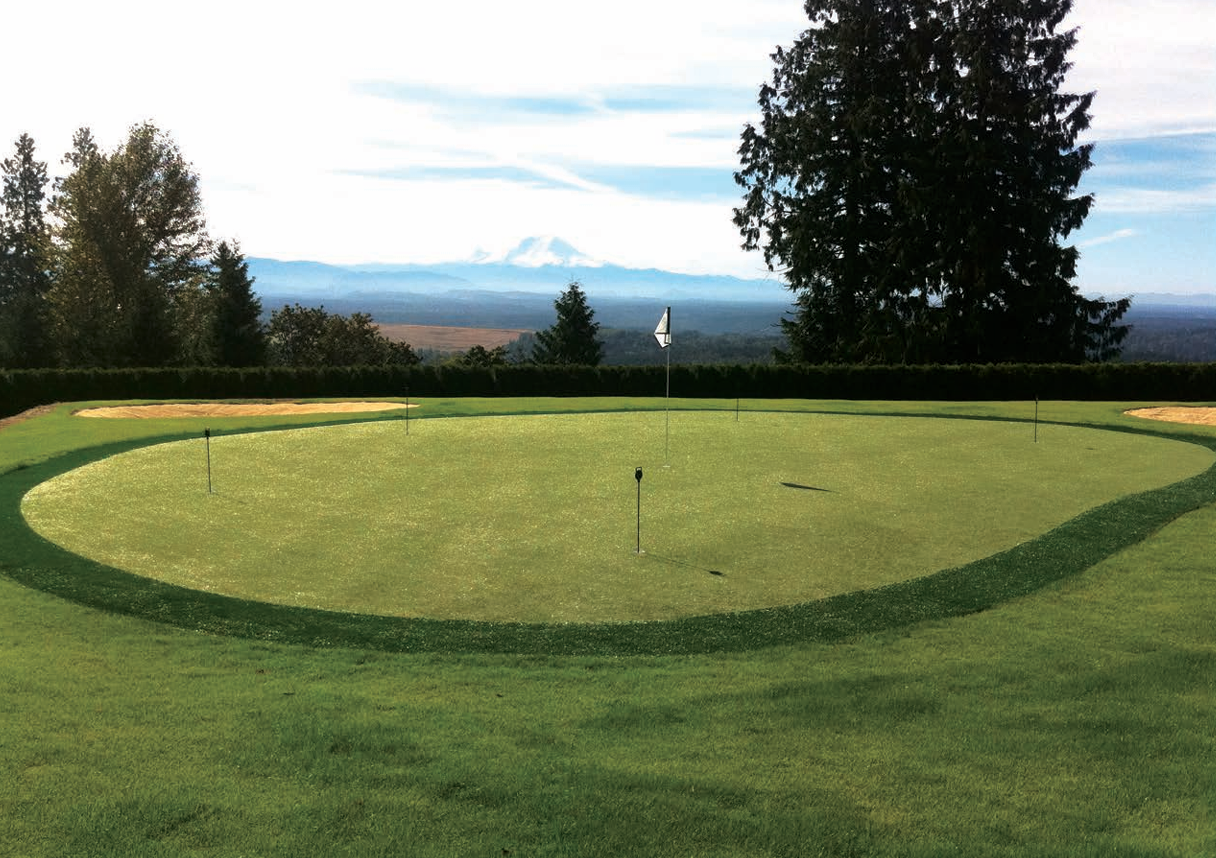 Ultra Base Players Series putting green kit