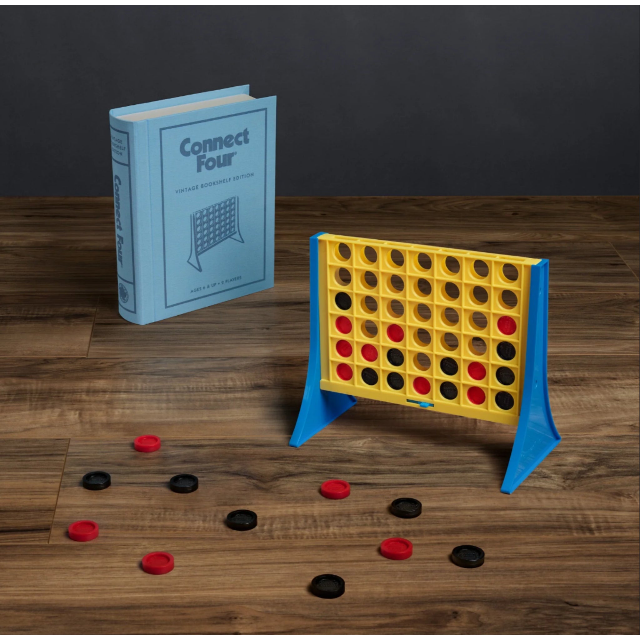 Vintage Bookshelf Games Collection I -  Board Games -  WS Games 