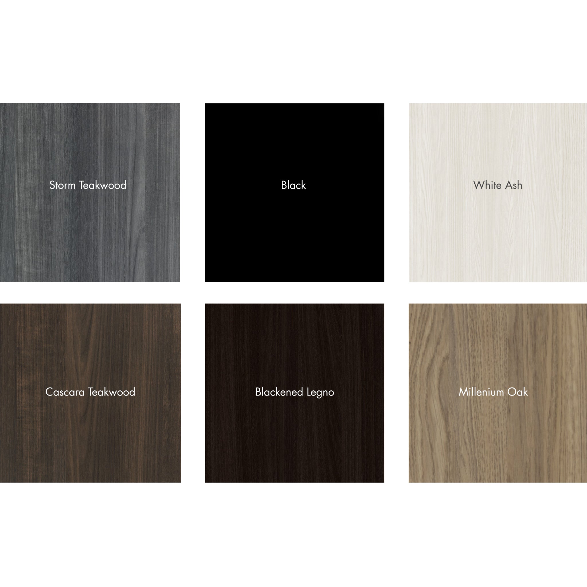 Formica Finish Options for Woolsey Ping Pong Tables